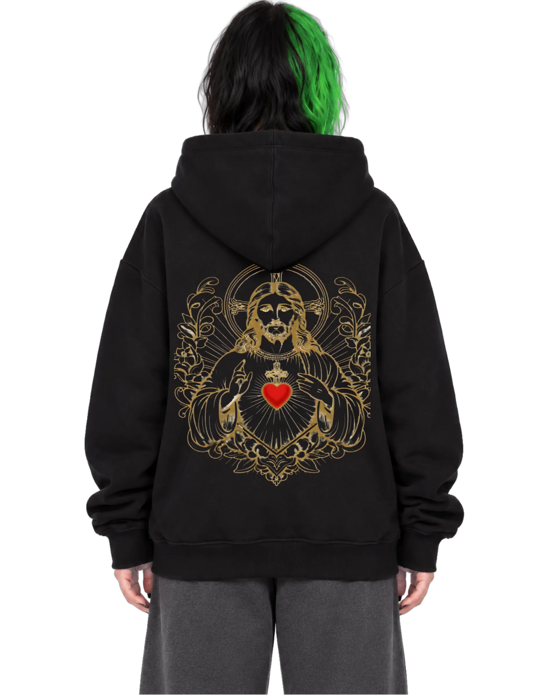 Blusa de moletom Mídia Católica - Imagem 2