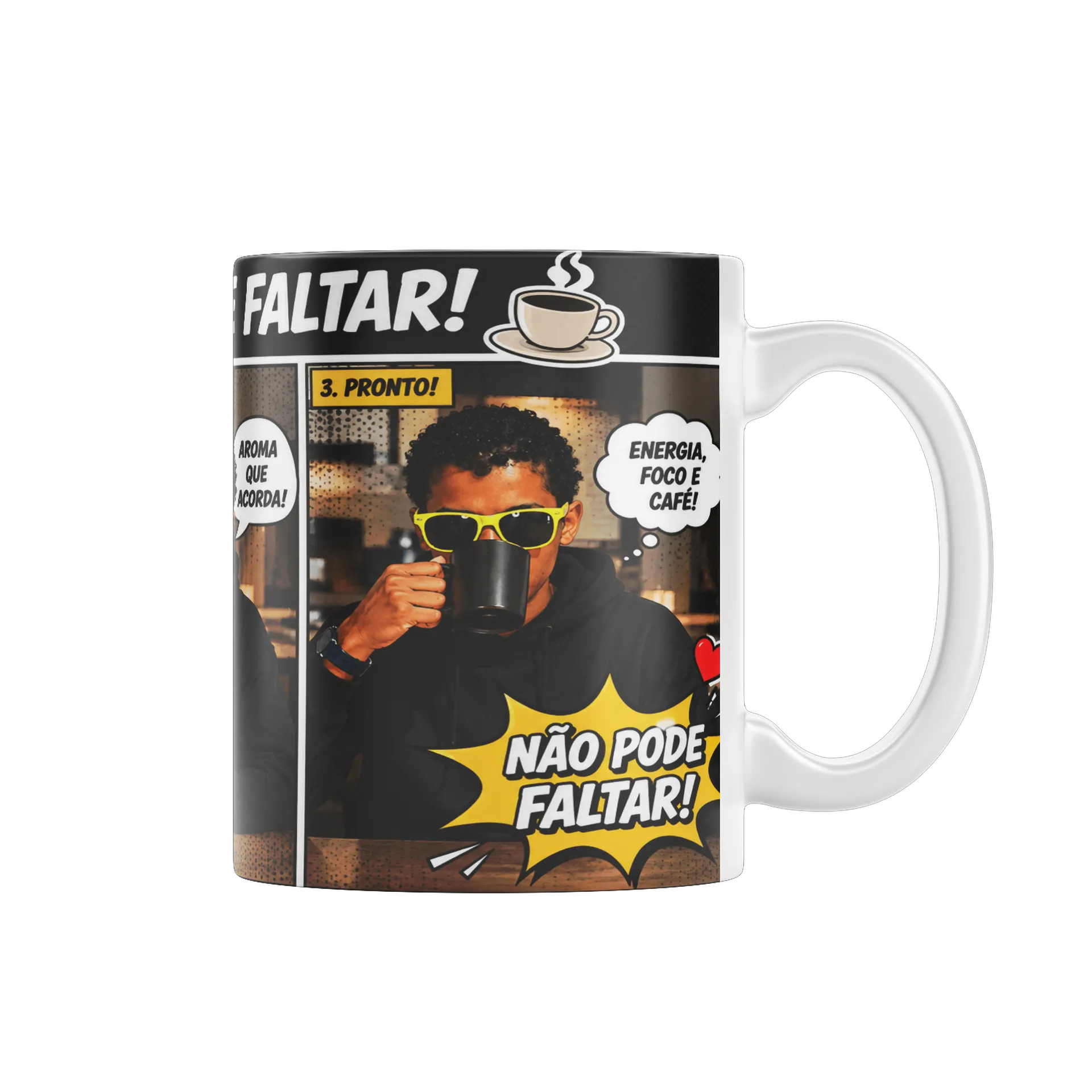 Caneca personalizada - Imagem 1