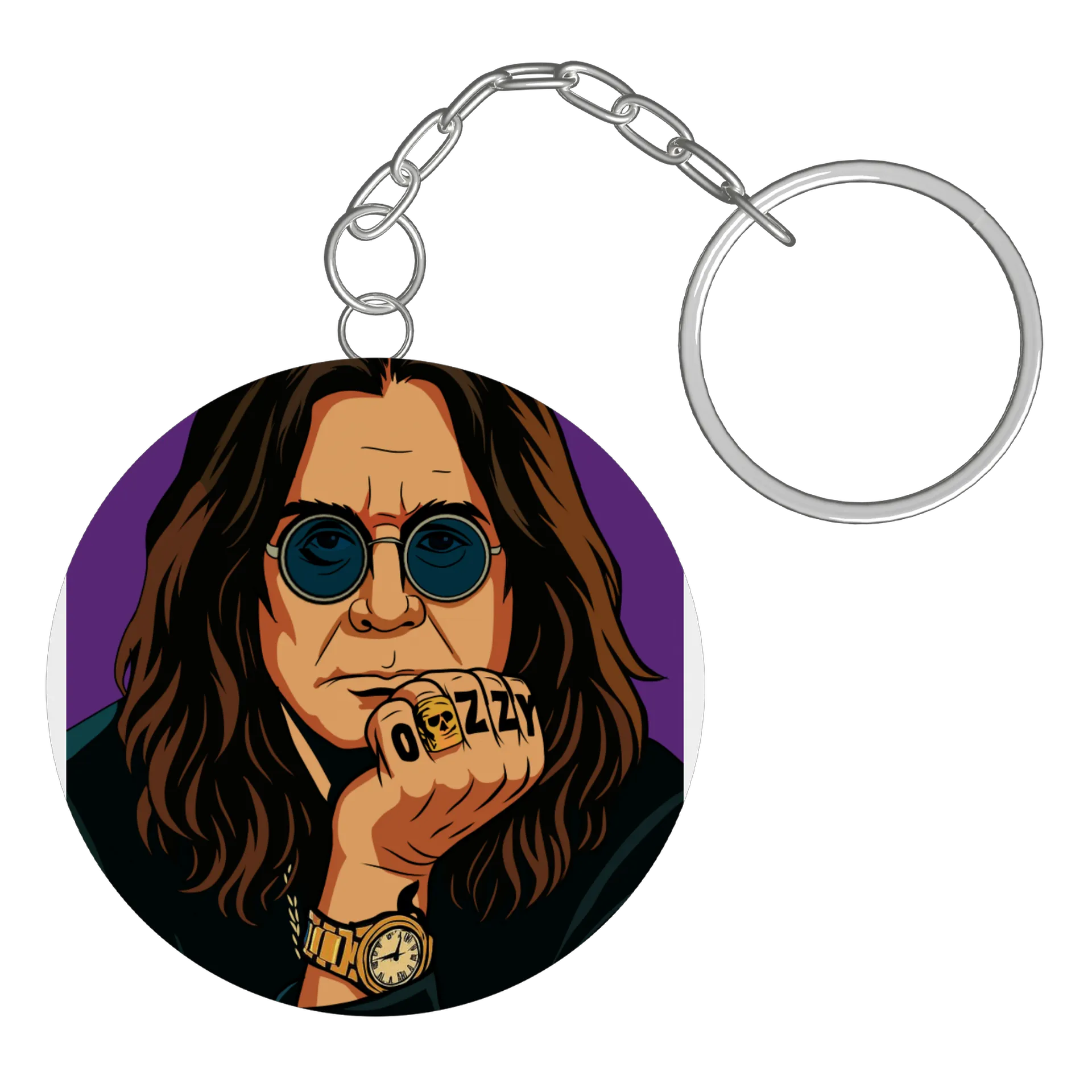 Chaveiro personalizado - Imagem 3