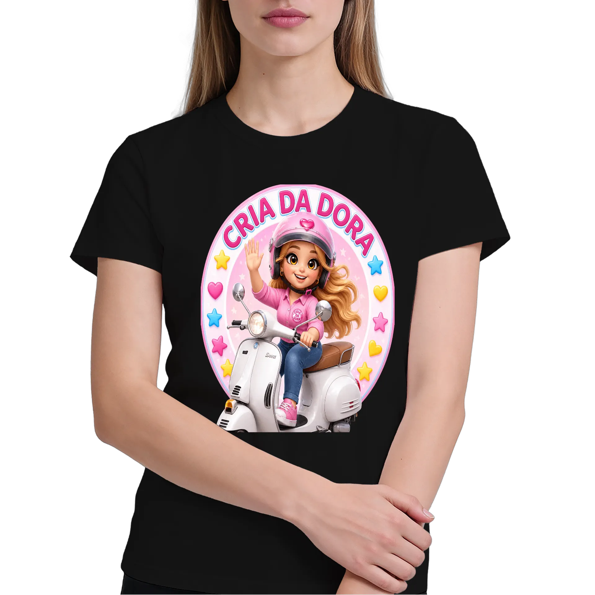 Camiseta personalizada - Imagem 4