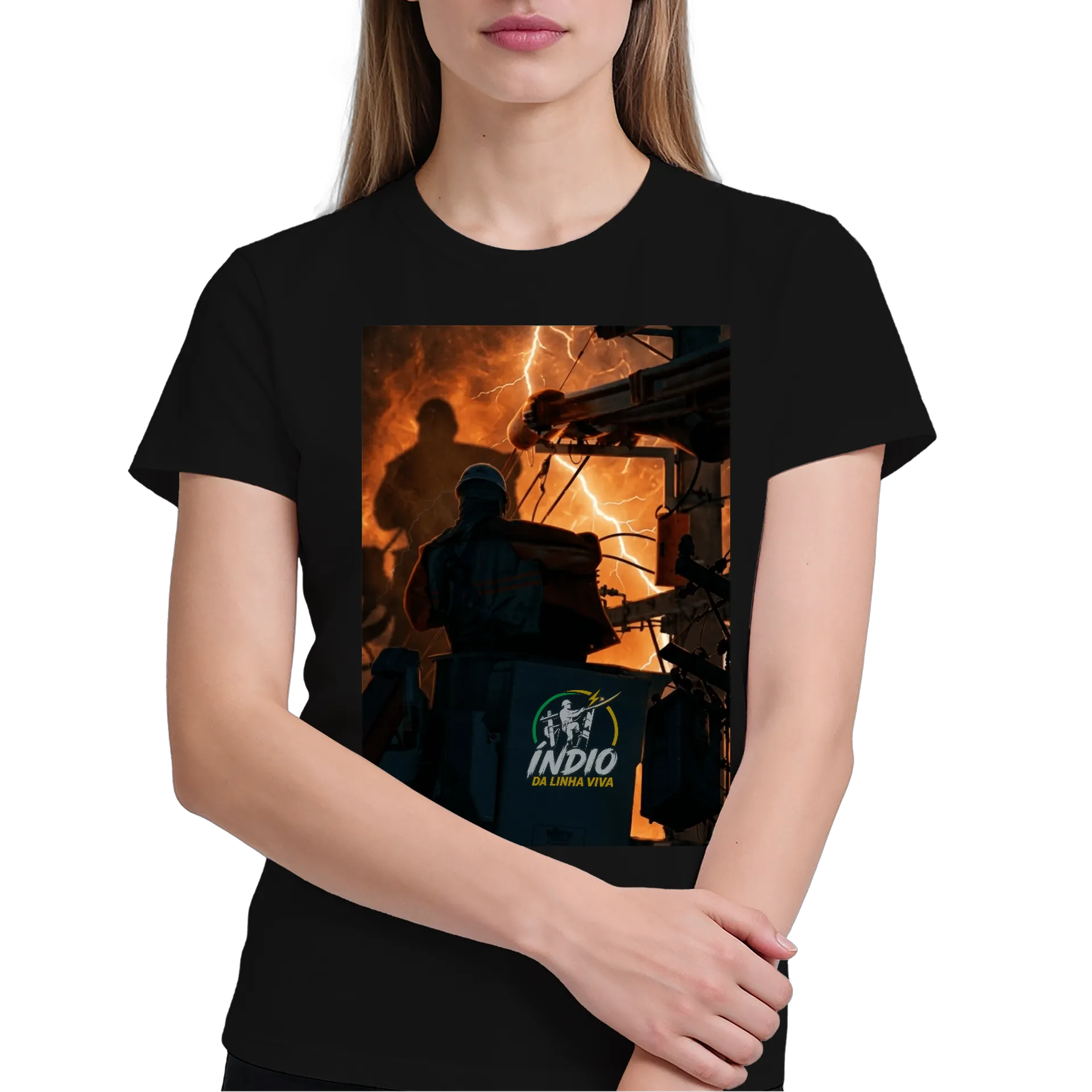 Camiseta personalizada - Imagem 3