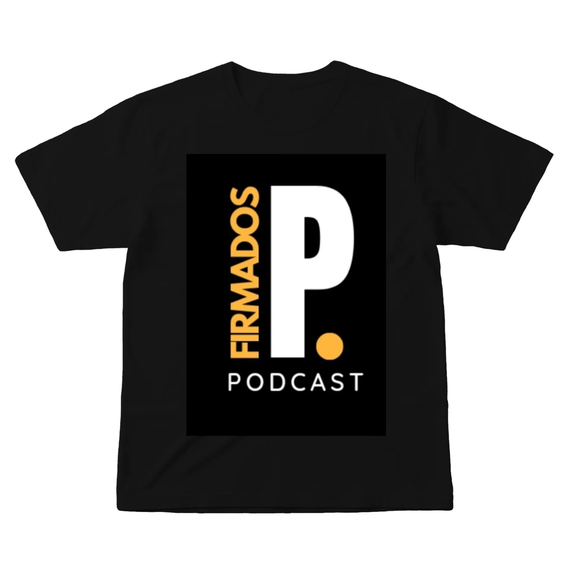 Camiseta Firmados Podcast  de Firmados Podcast 