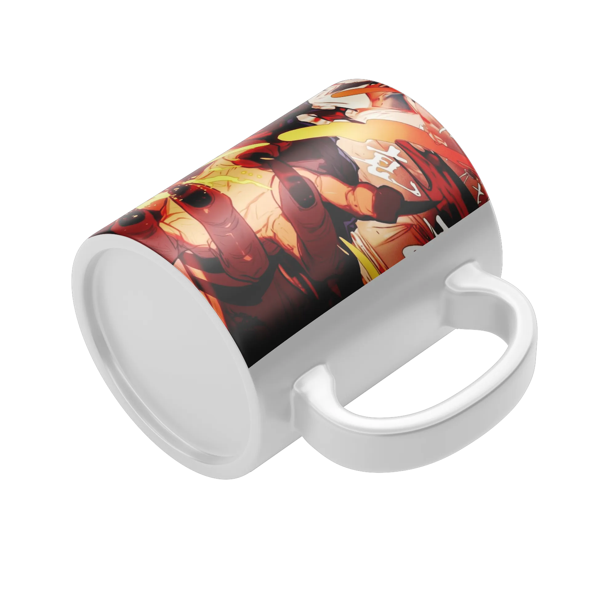 Caneca Itadori Sukuna - Imagem 4
