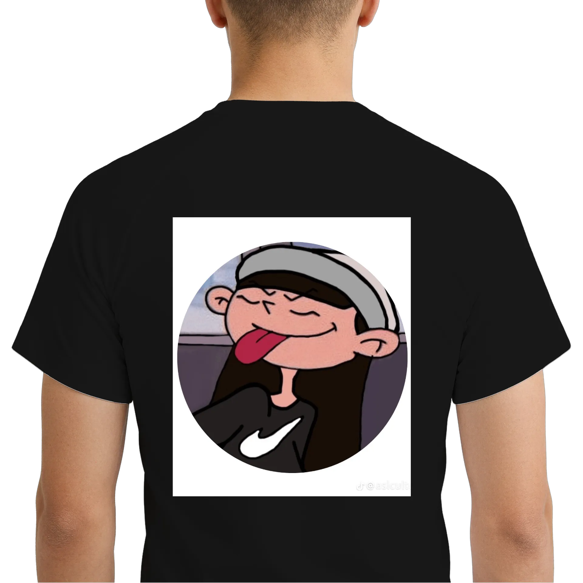 Camiseta Dry Fit Estampa Halloween 100% Algodão - Imagem 6