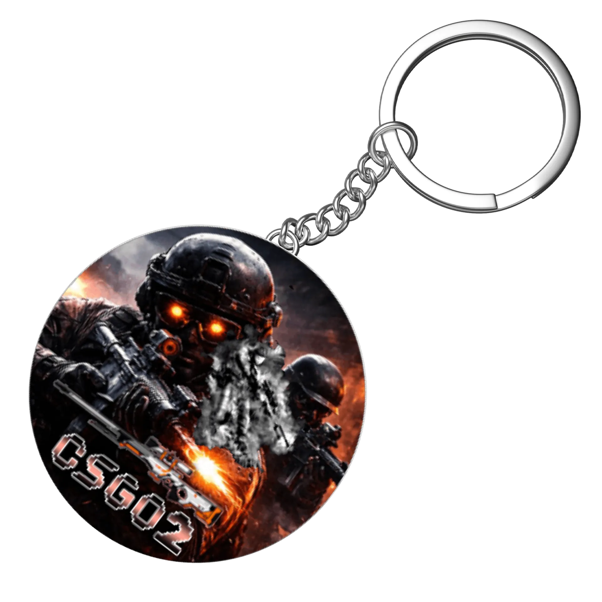 Chaveiro CS GO 2 - Imagem 4