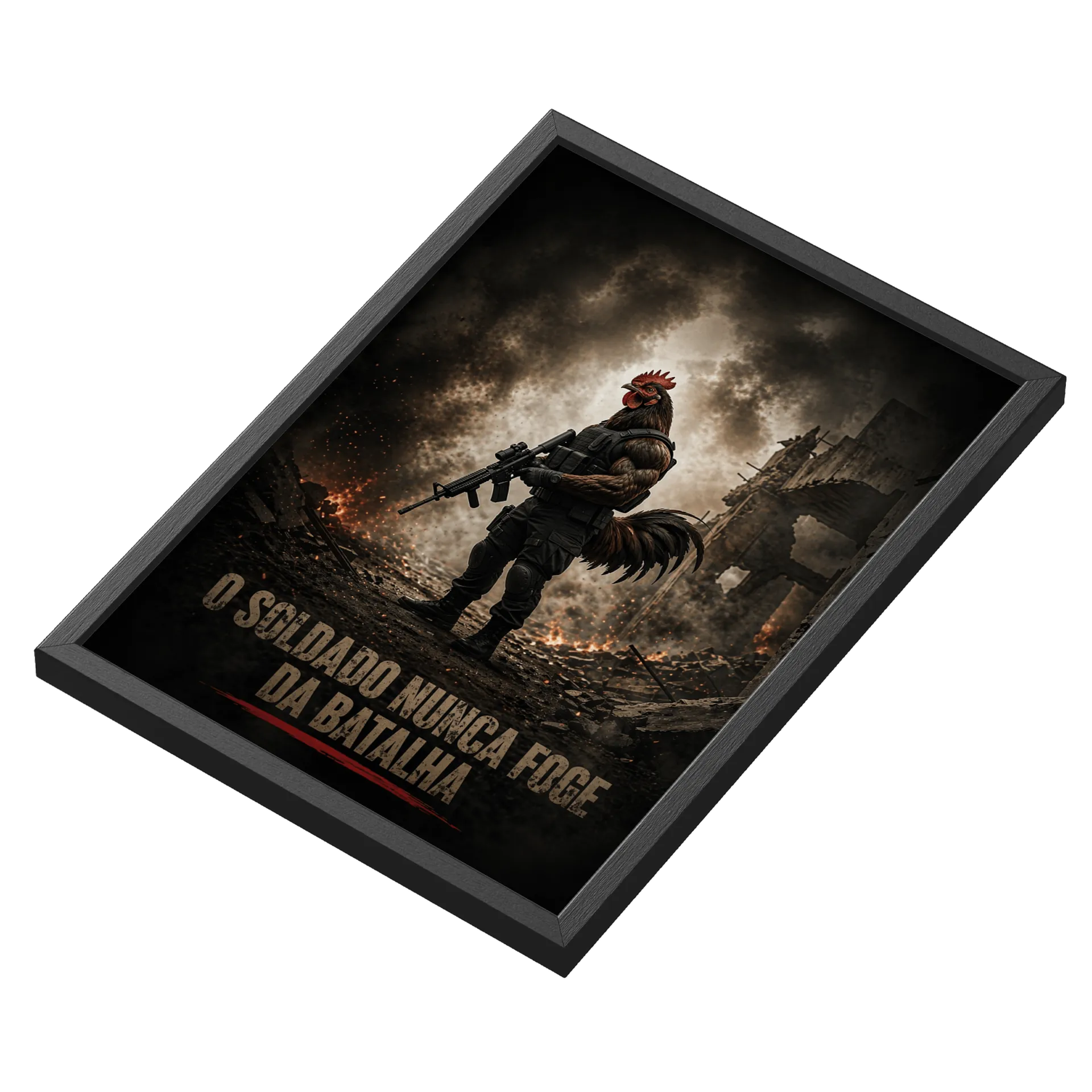 Quadro A3 personalizado - Imagem 3