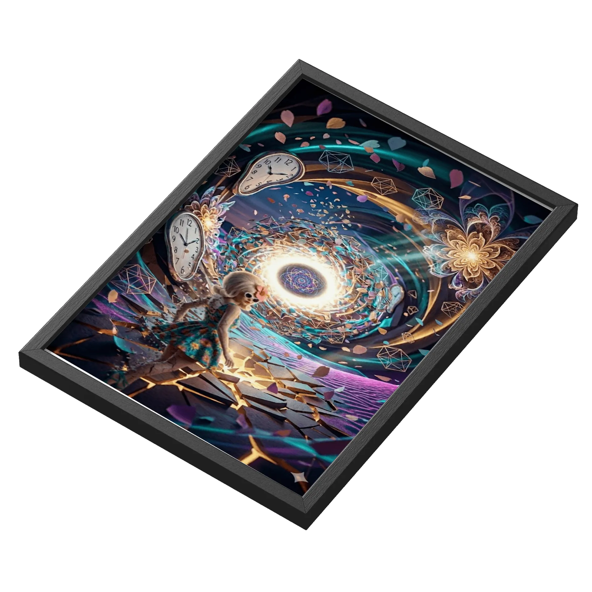 Quadro A3 personalizado - Imagem 3