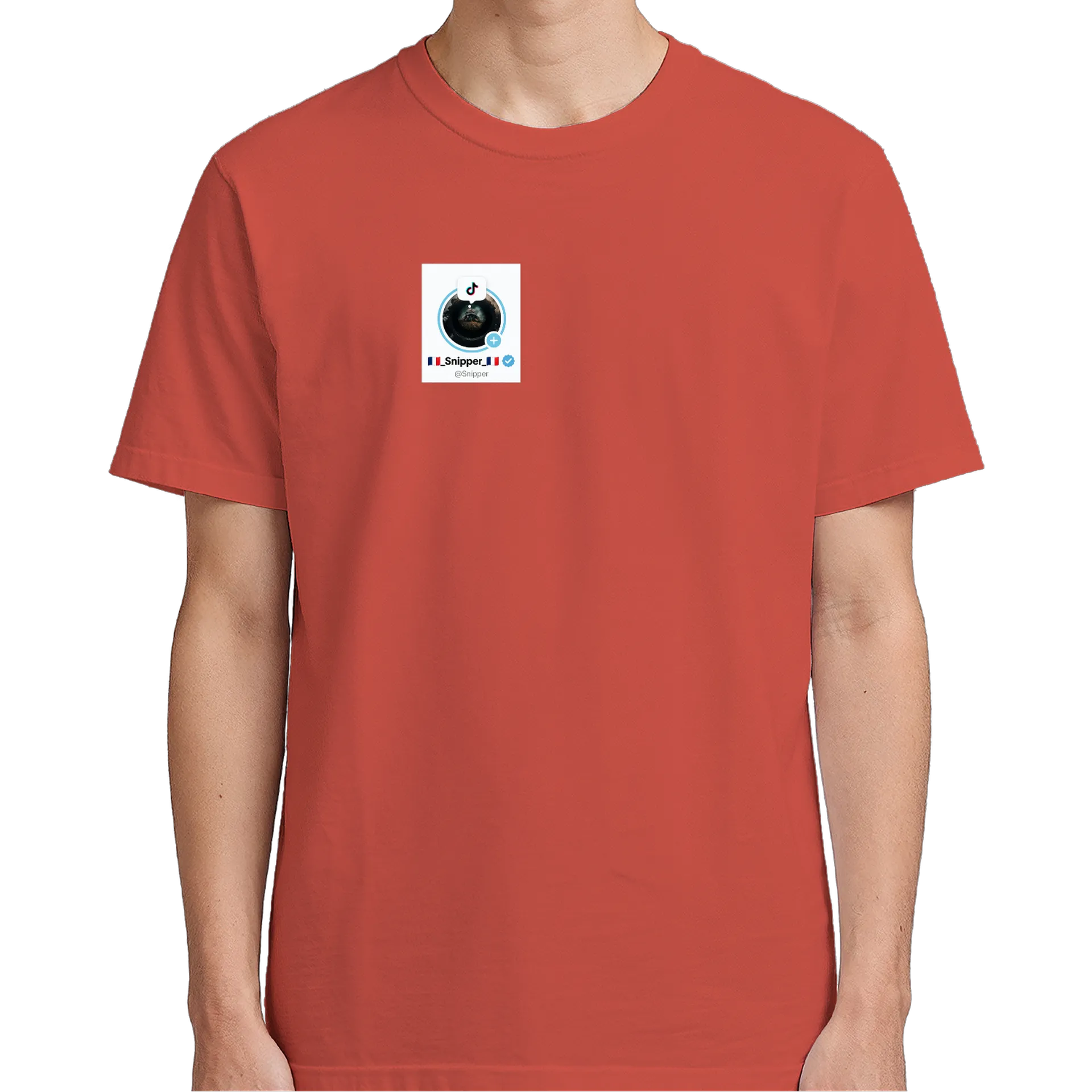 Camiseta Dragão Silhueta 100% Algodão de SNIPPER  — imagem 4 de 6
