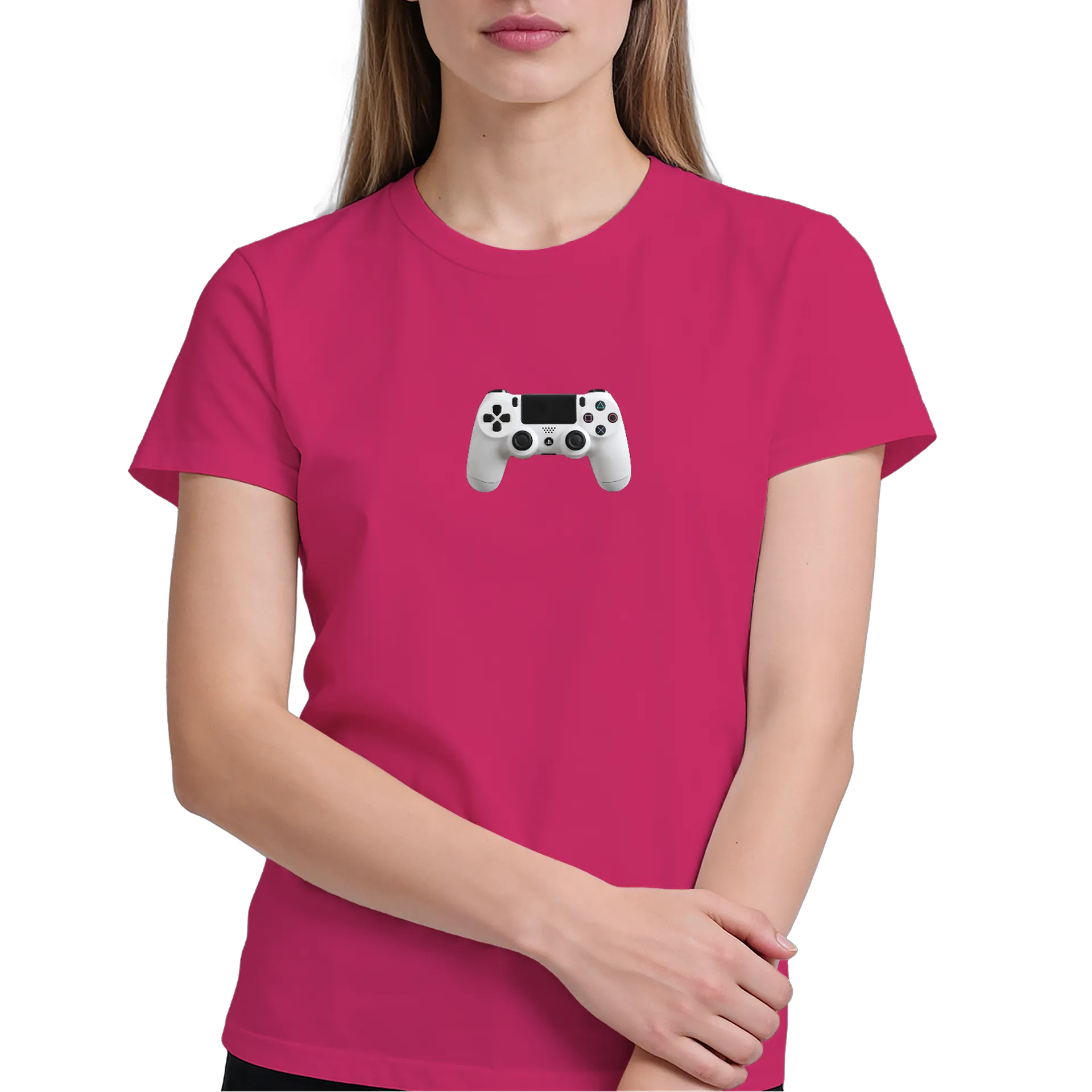 Camiseta Dualshok 4 - Imagem 4
