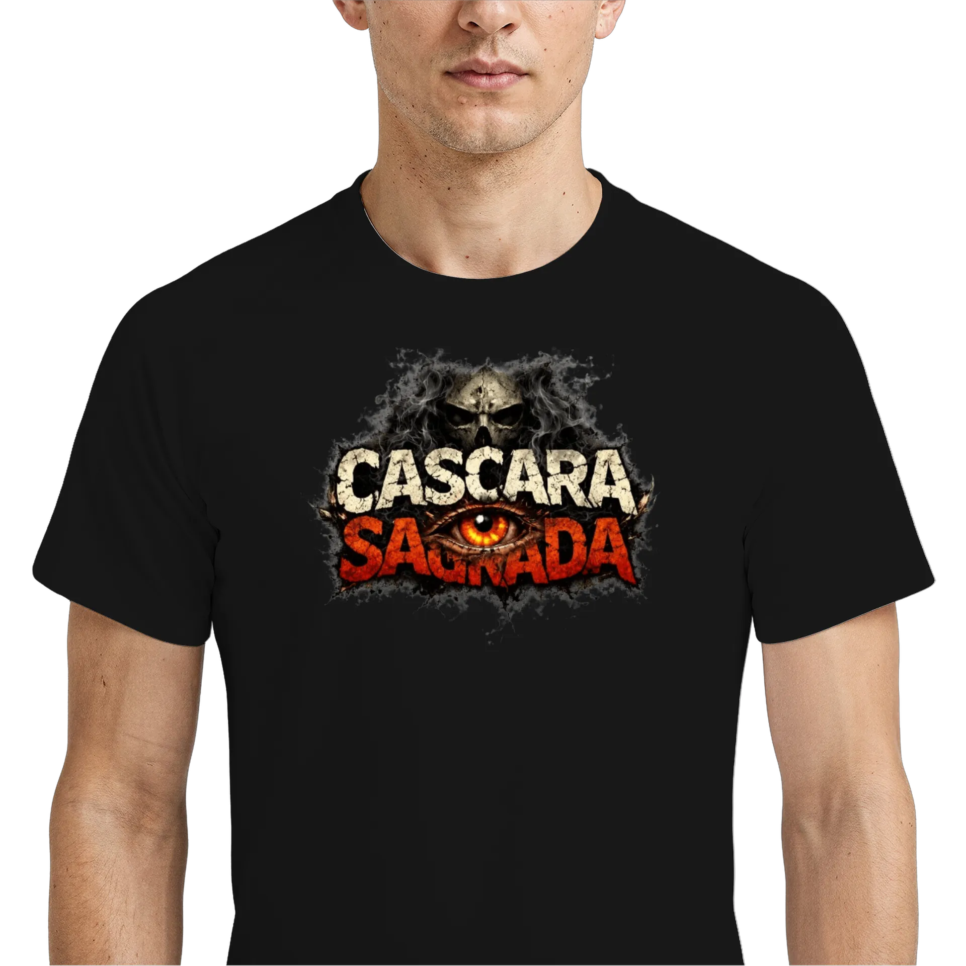 Camiseta CASCARA Sagrada - Imagem 4