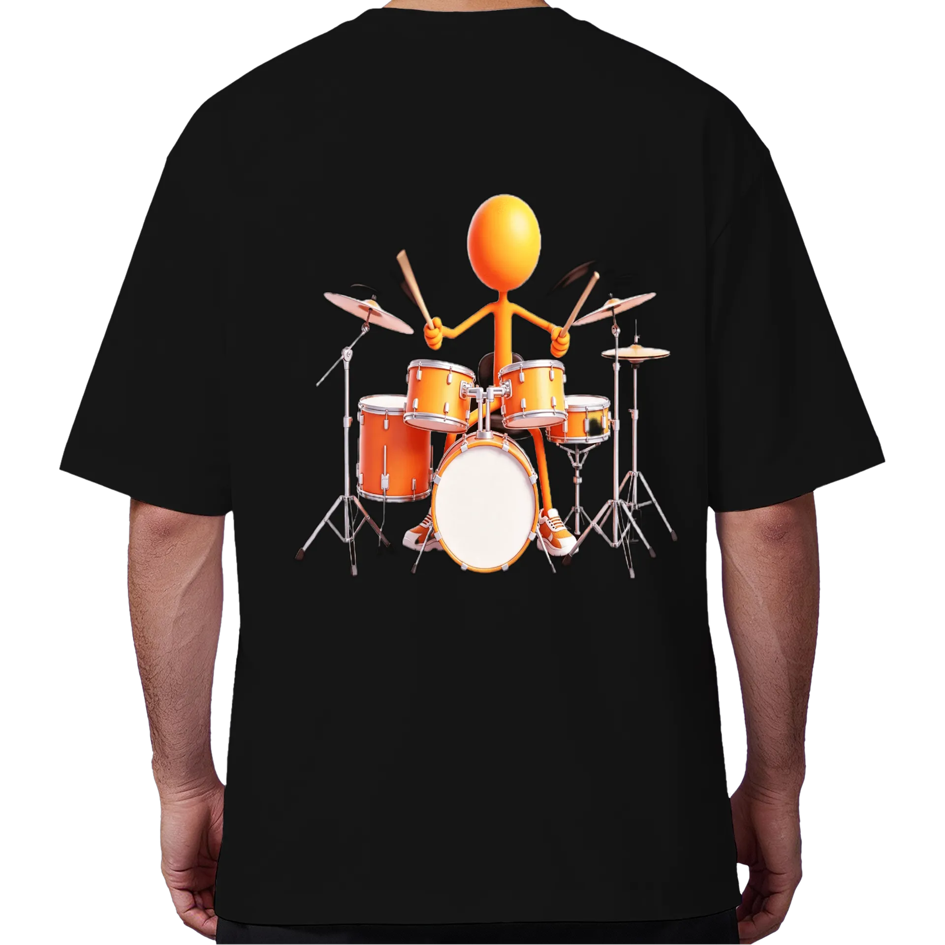Camiseta Oversized - Imagem 6