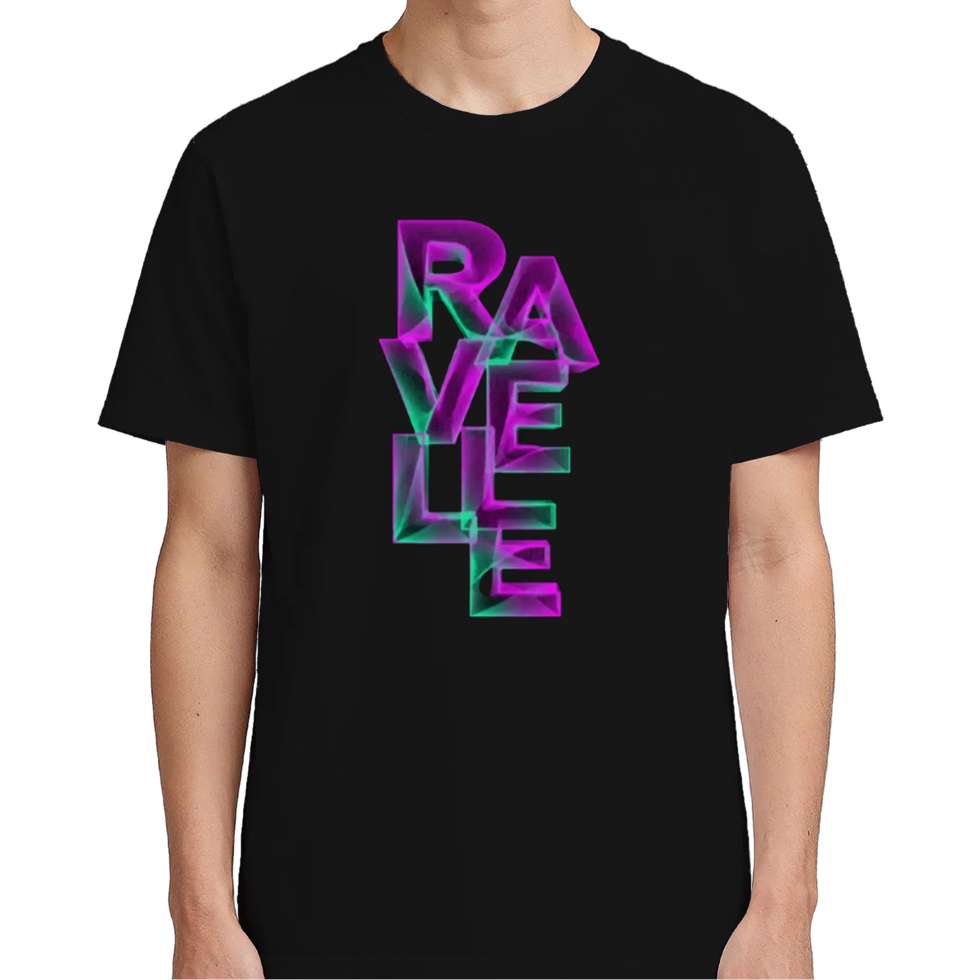 Camiseta Tipográfica Ravelle  100% Algodão - Imagem 5