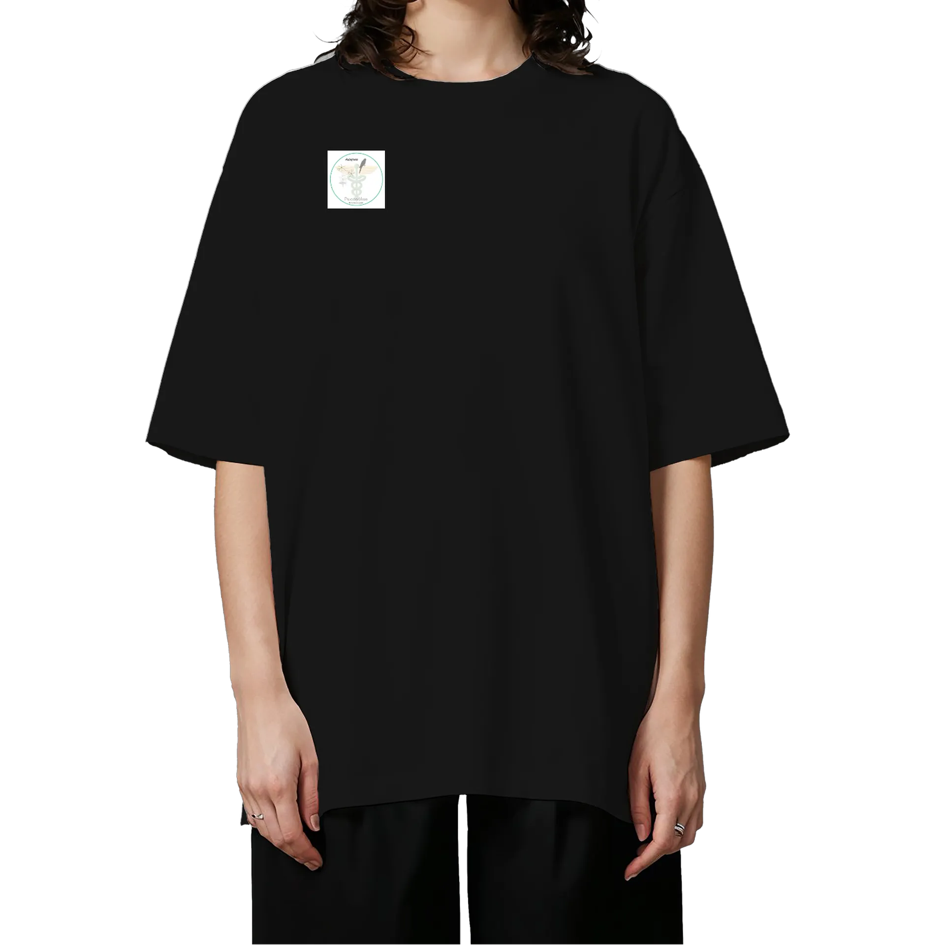 Camiseta Oversized batman e homem aranha - Imagem 3