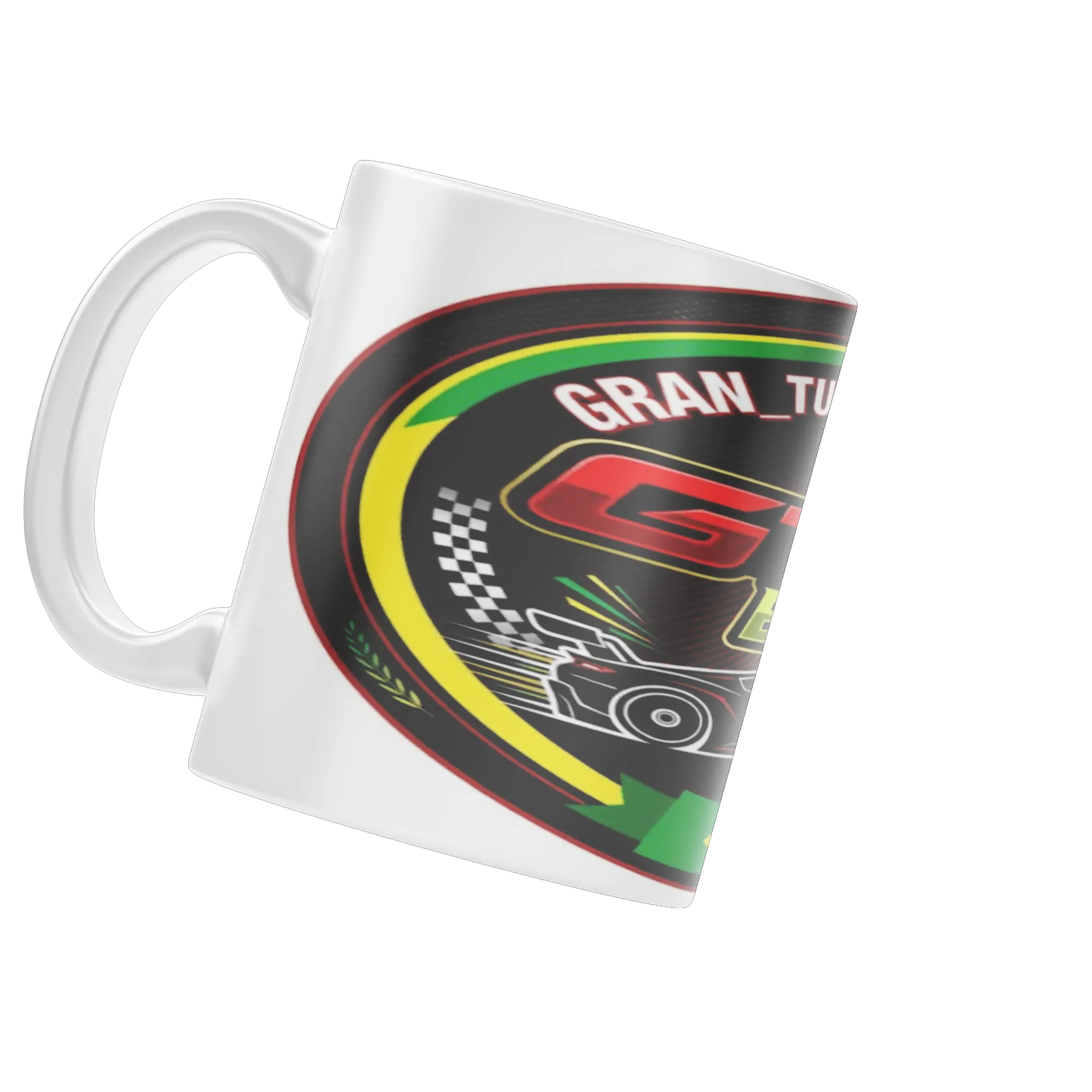 Caneca personalizada de Granturismobr7 — imagem 3 de 4