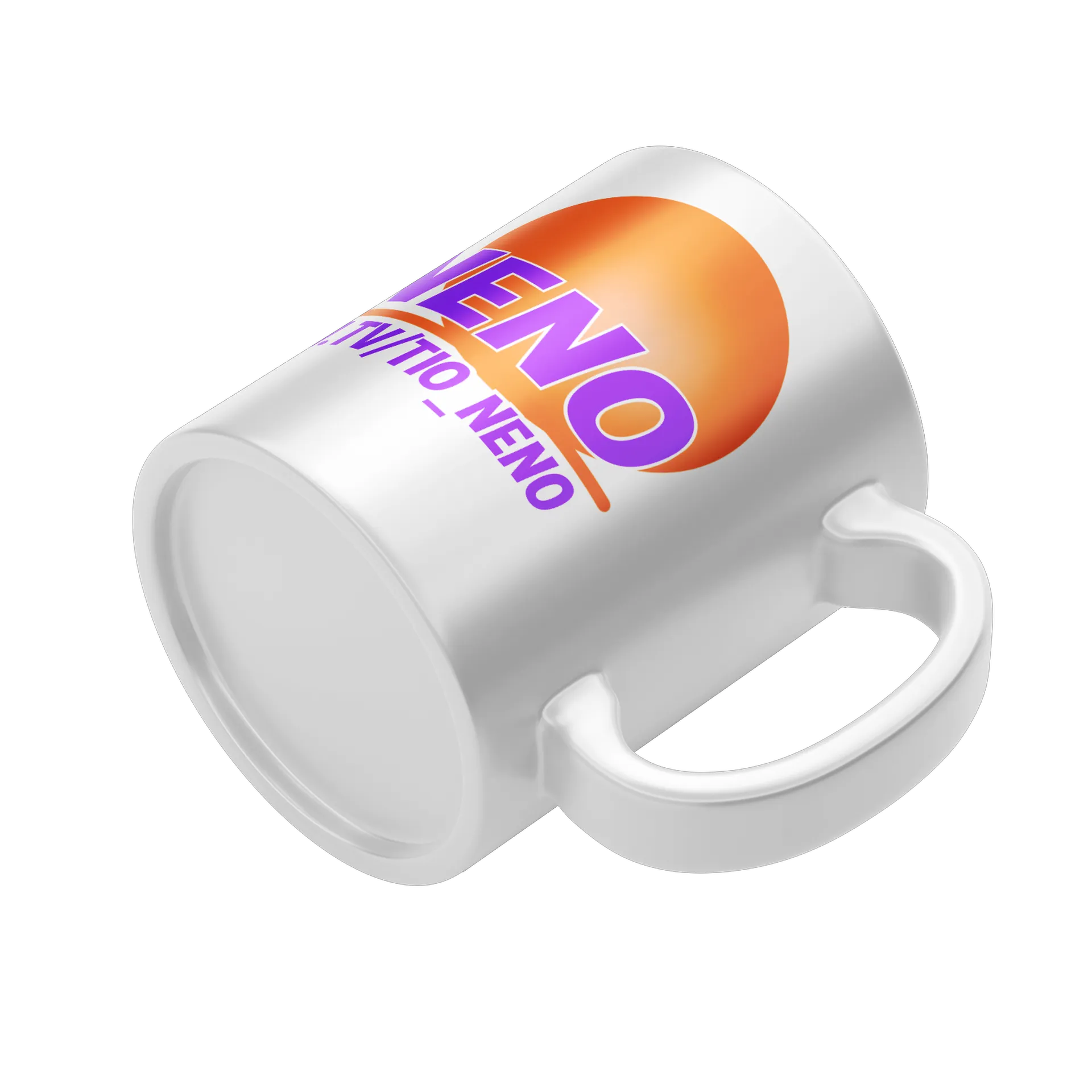 Caneca personalizada de Tio Neno — imagem 4 de 4