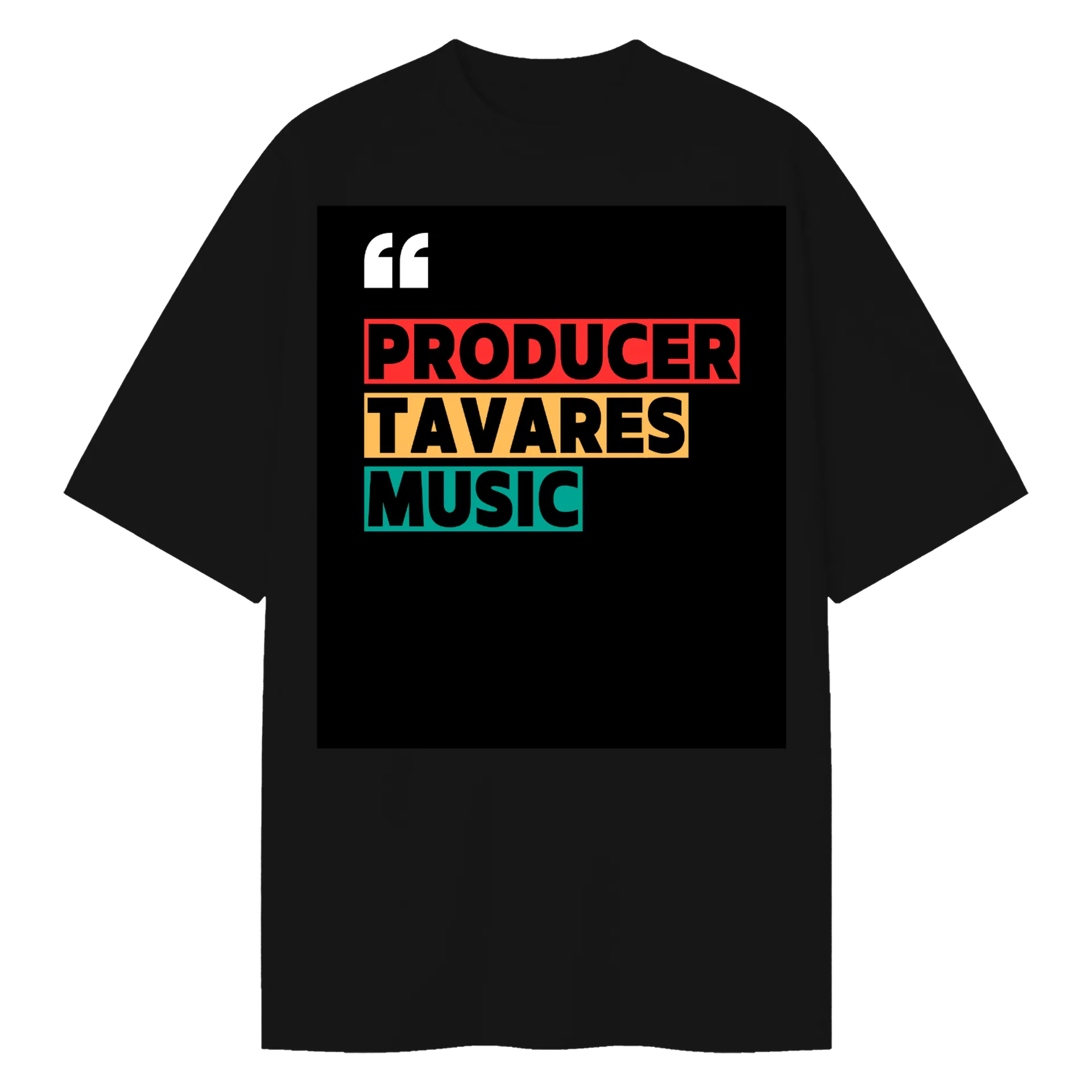 Camiseta Oversized - Imagem 1
