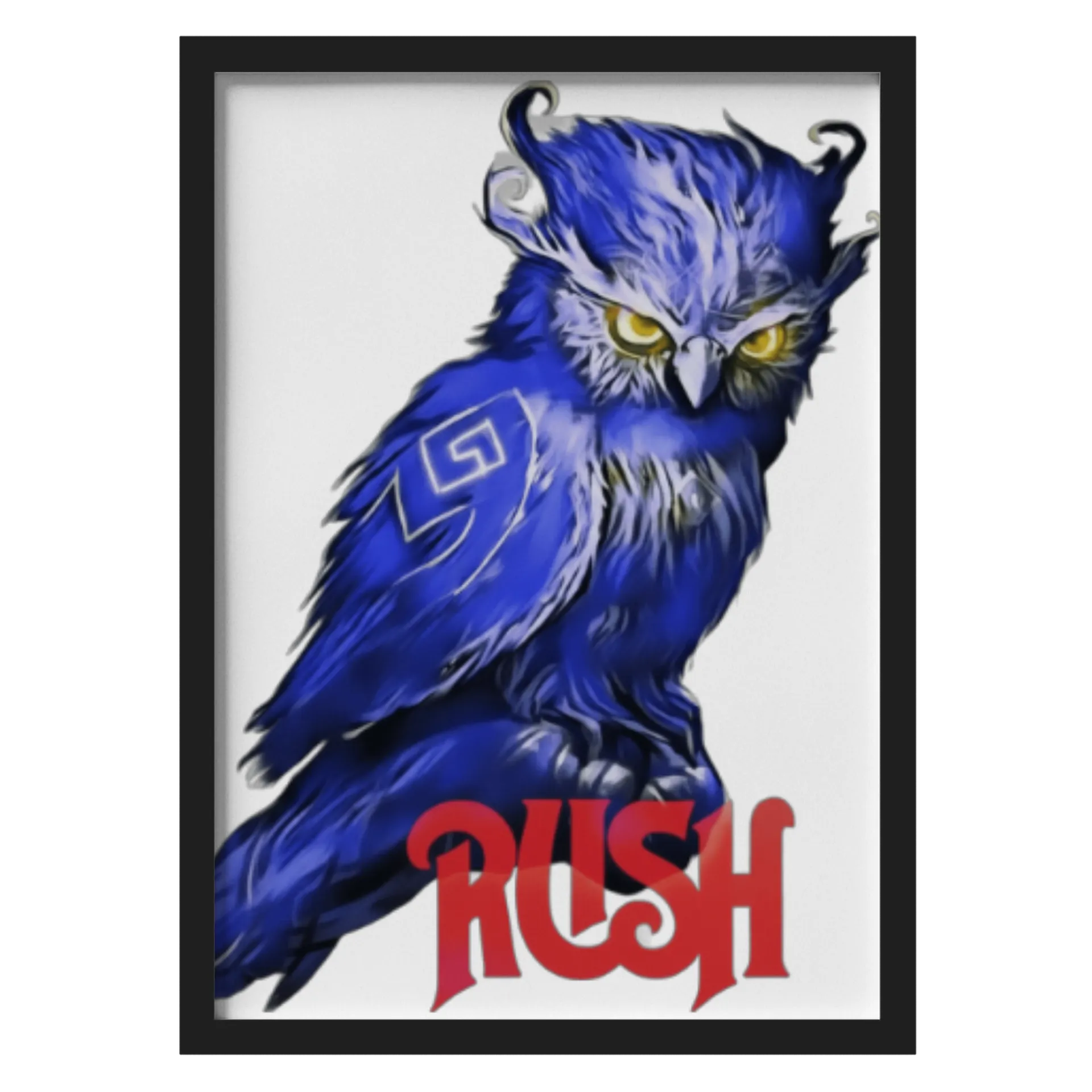 Quadro A3 personalizado - Imagem 1
