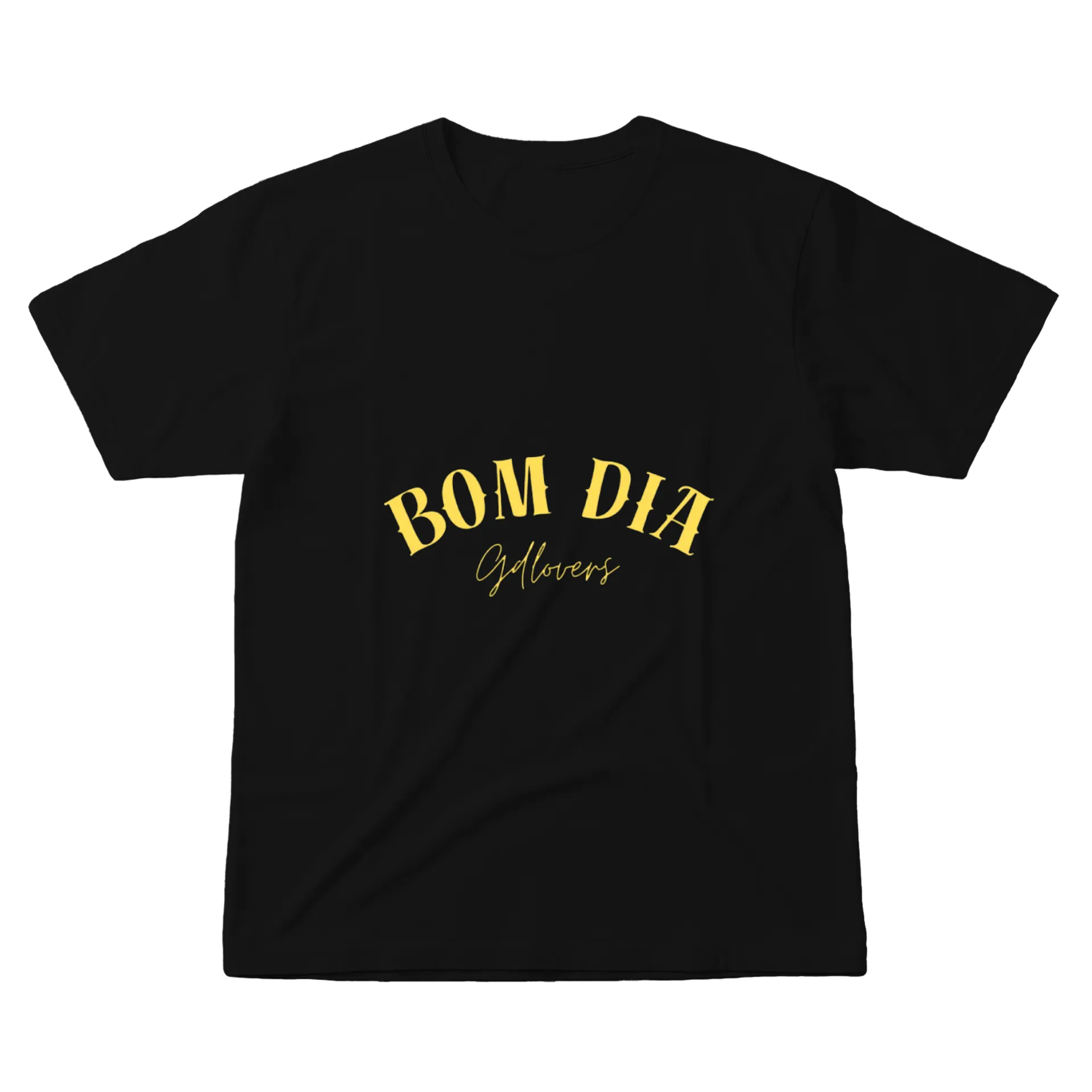 Camiseta personalizada de Garoto de Petrópolis — imagem 1 de 6
