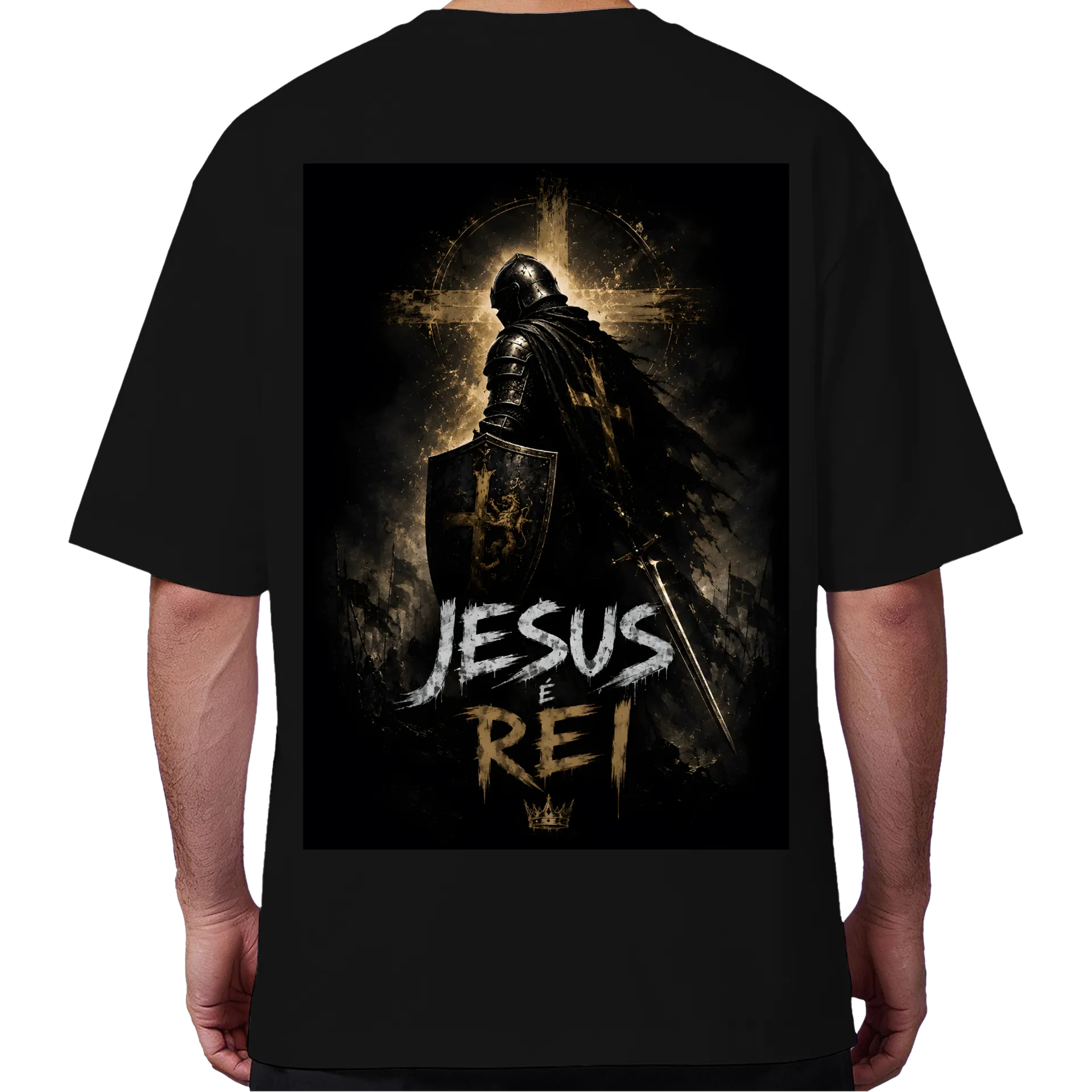Camiseta Oversized - Imagem 5