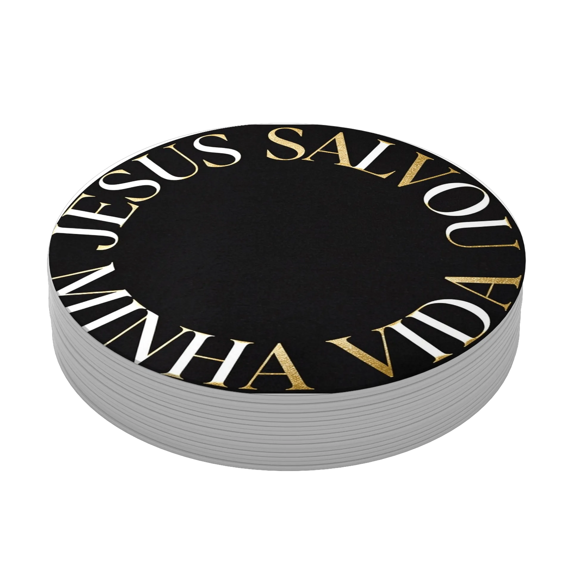 Porta-copos personalizado de TOP BH GOSPEL  — imagem 3 de 3