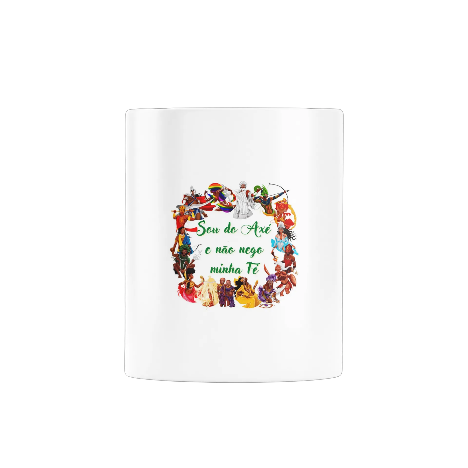 Caneca personalizada de Luz da lua 🌙 — imagem 2 de 4
