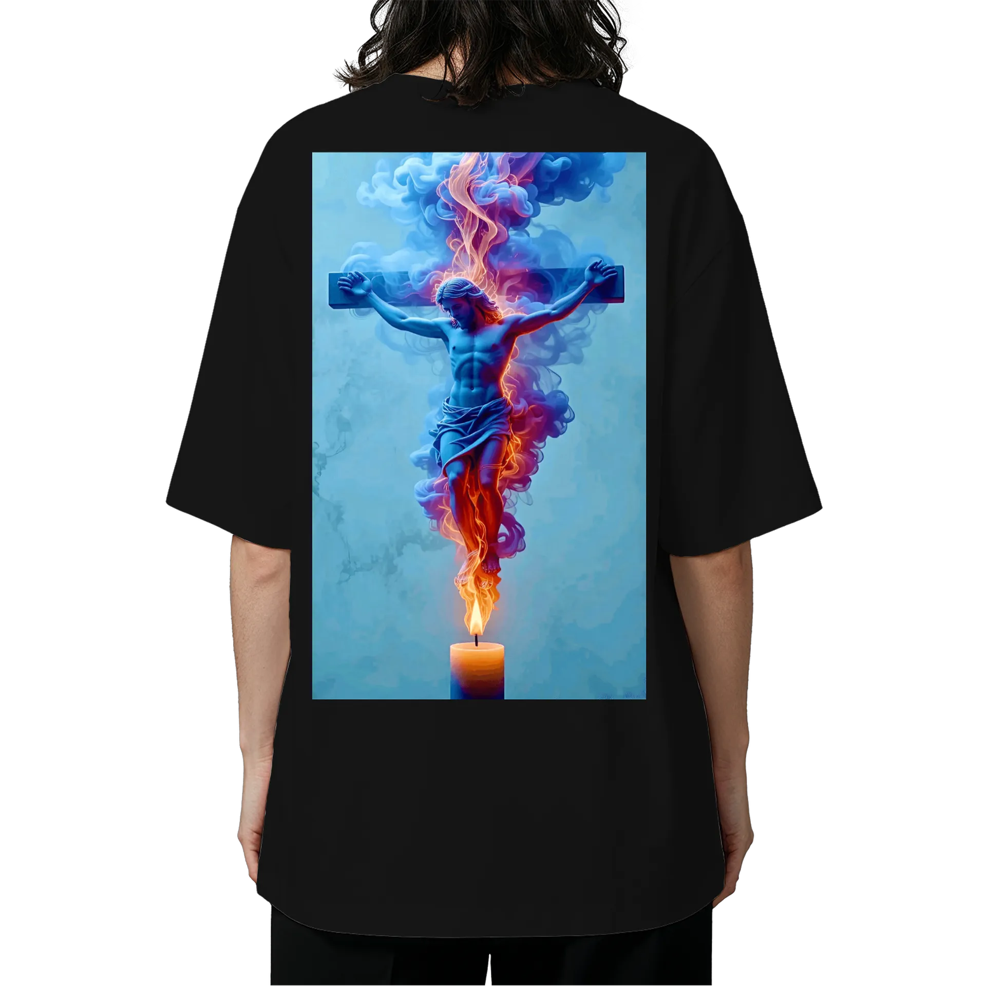 Camiseta Oversized - Imagem 5