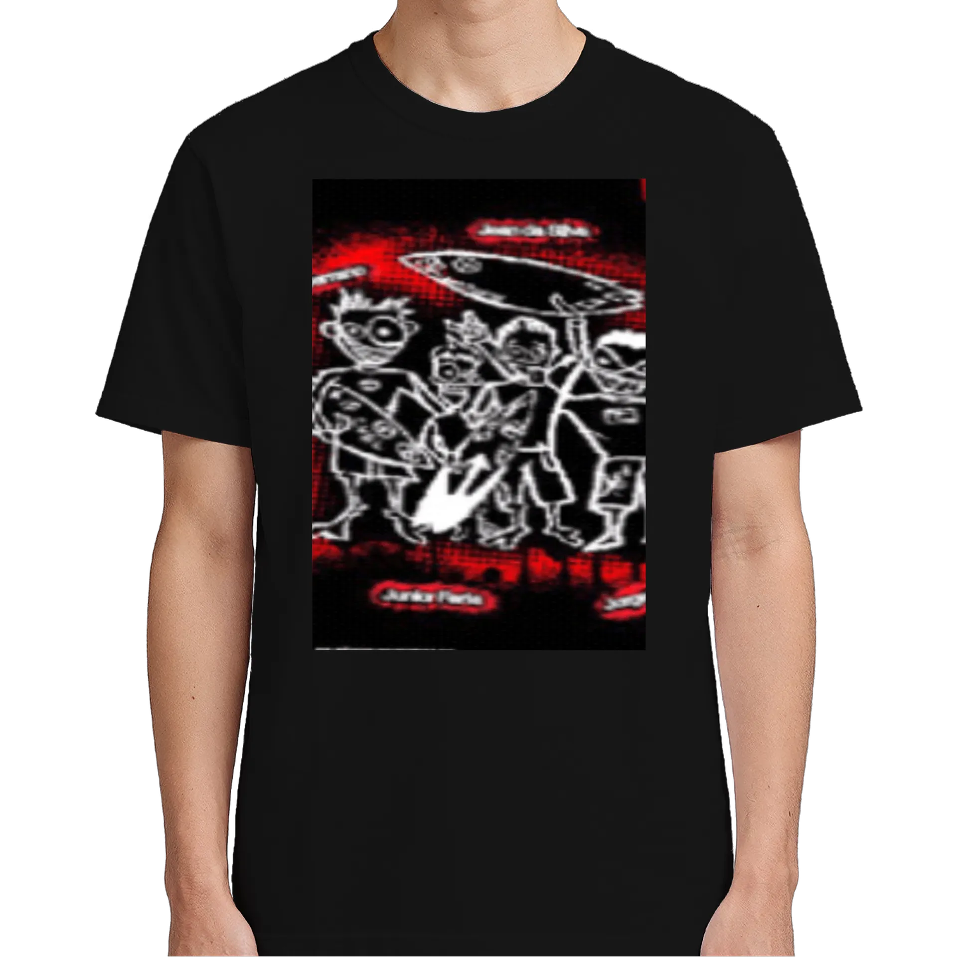 Camiseta personalizada - Imagem 5