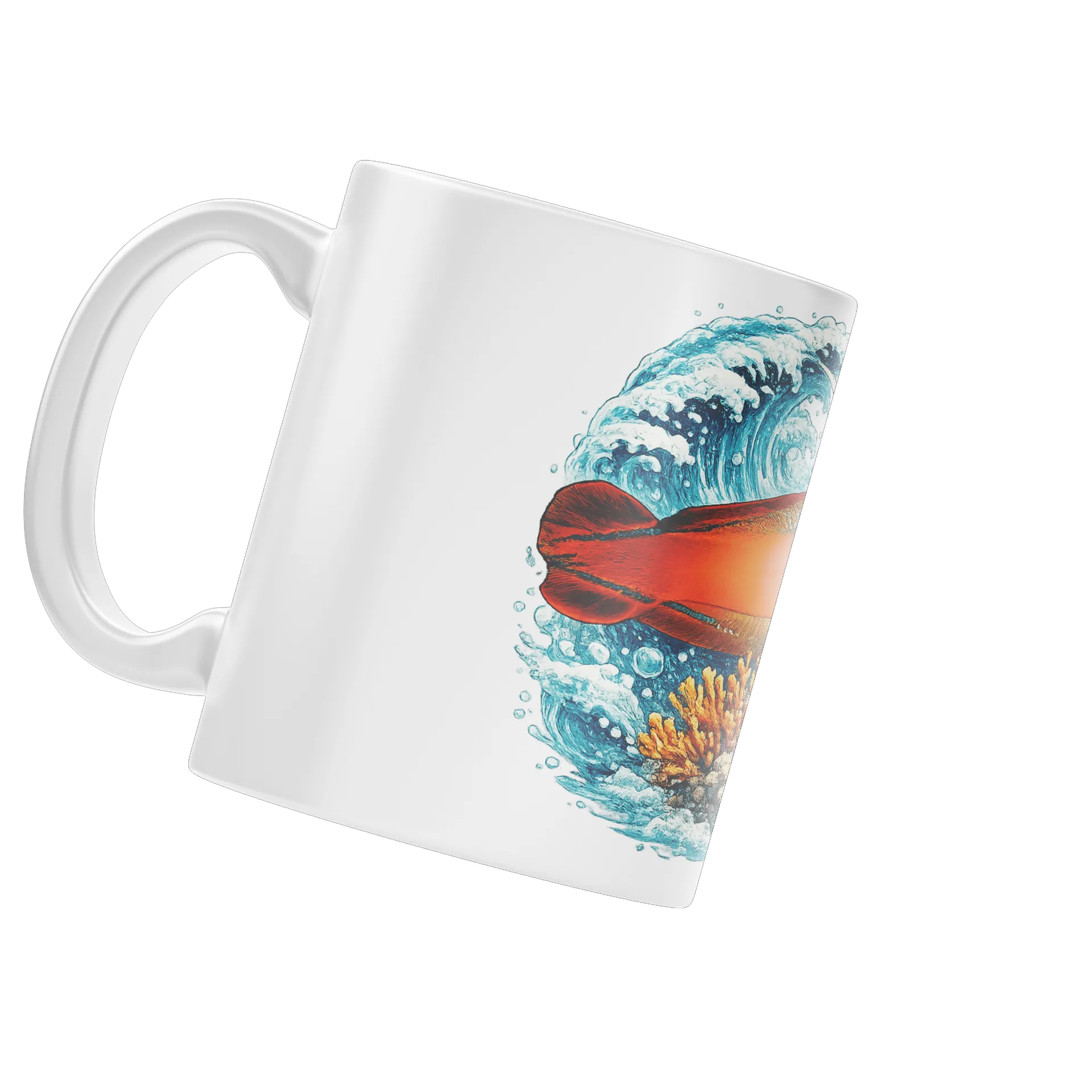 Caneca FireFish - Imagem 3