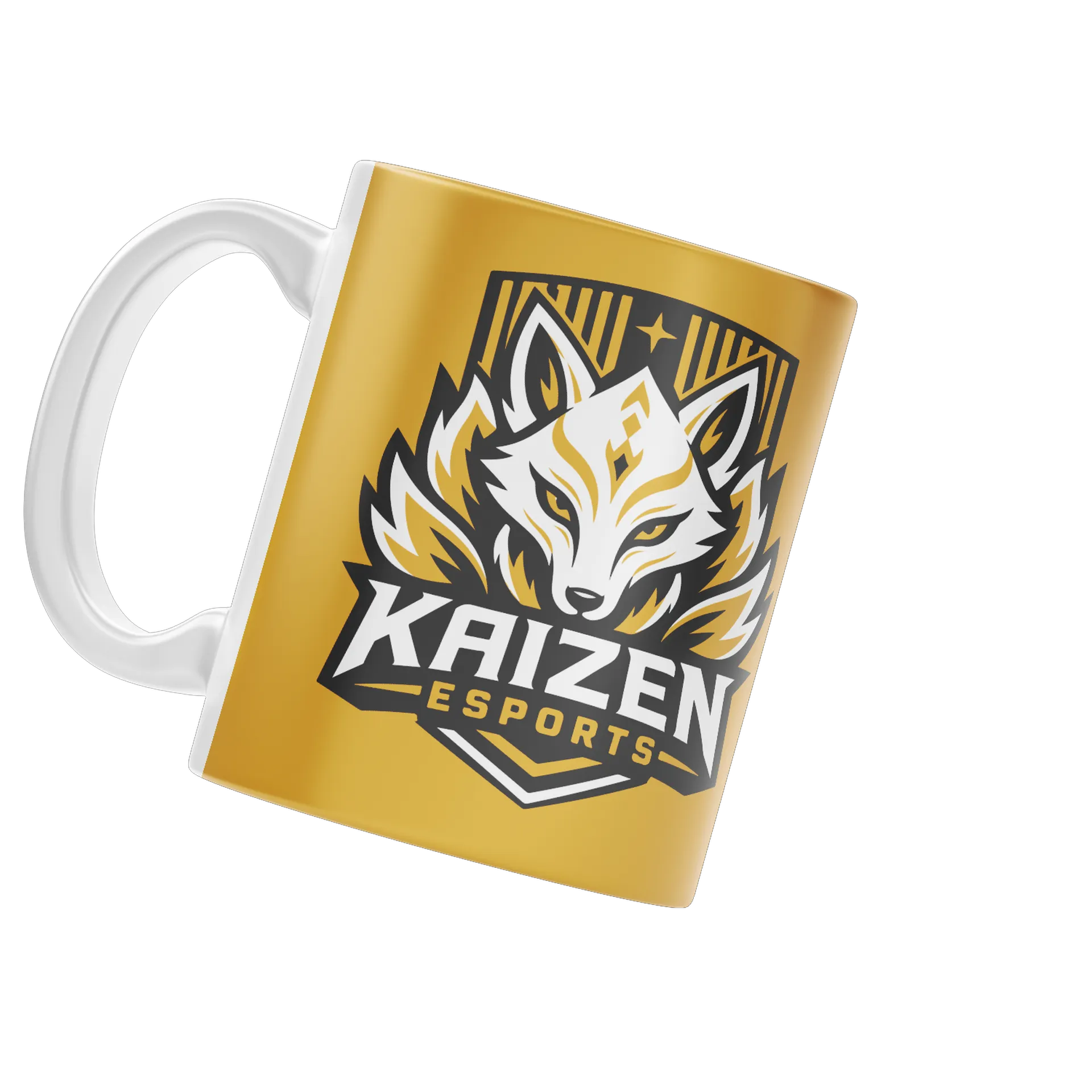 Caneca personalizada de Kaizen esports — imagem 3 de 4