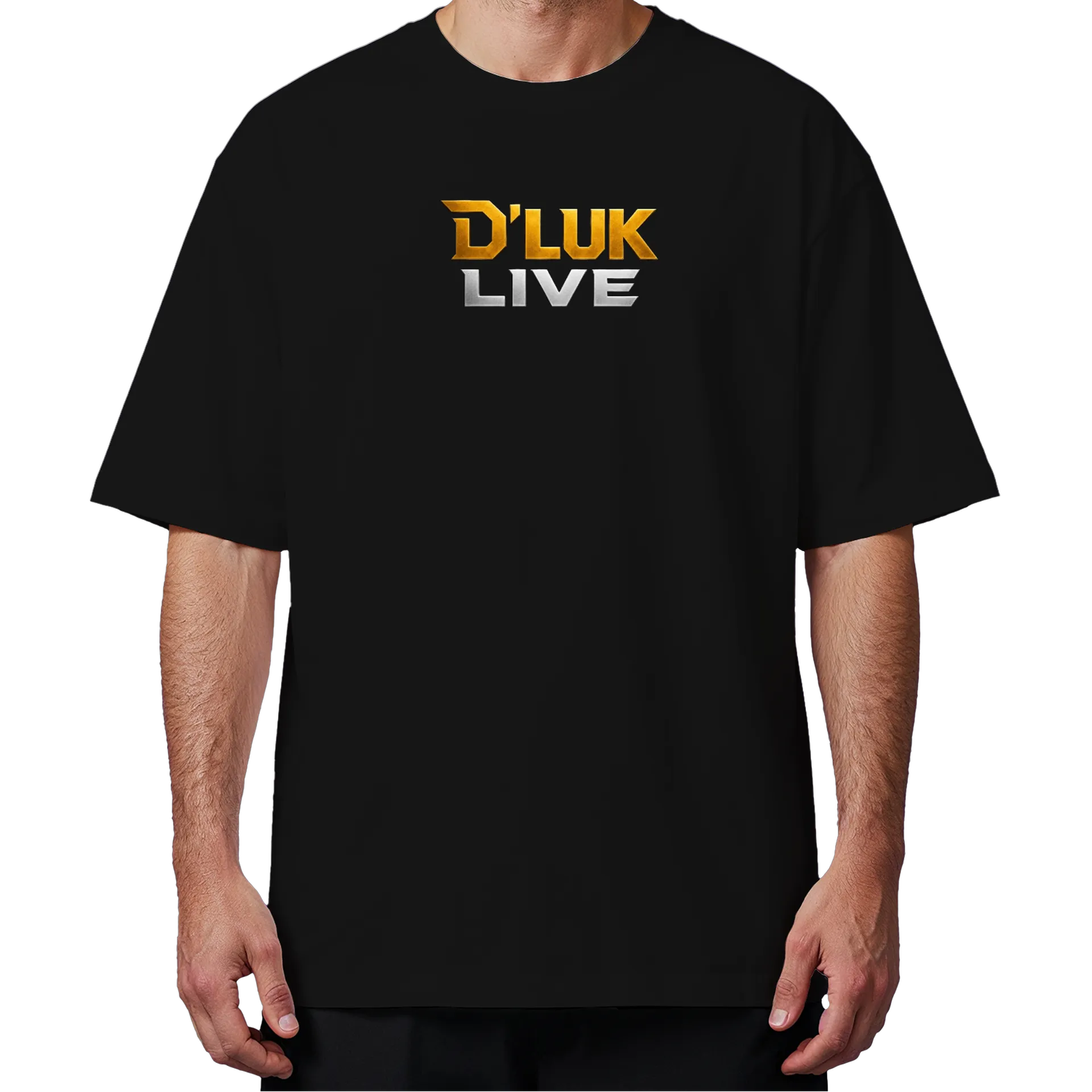Camiseta Oversized DMZ MW4 - Imagem 4