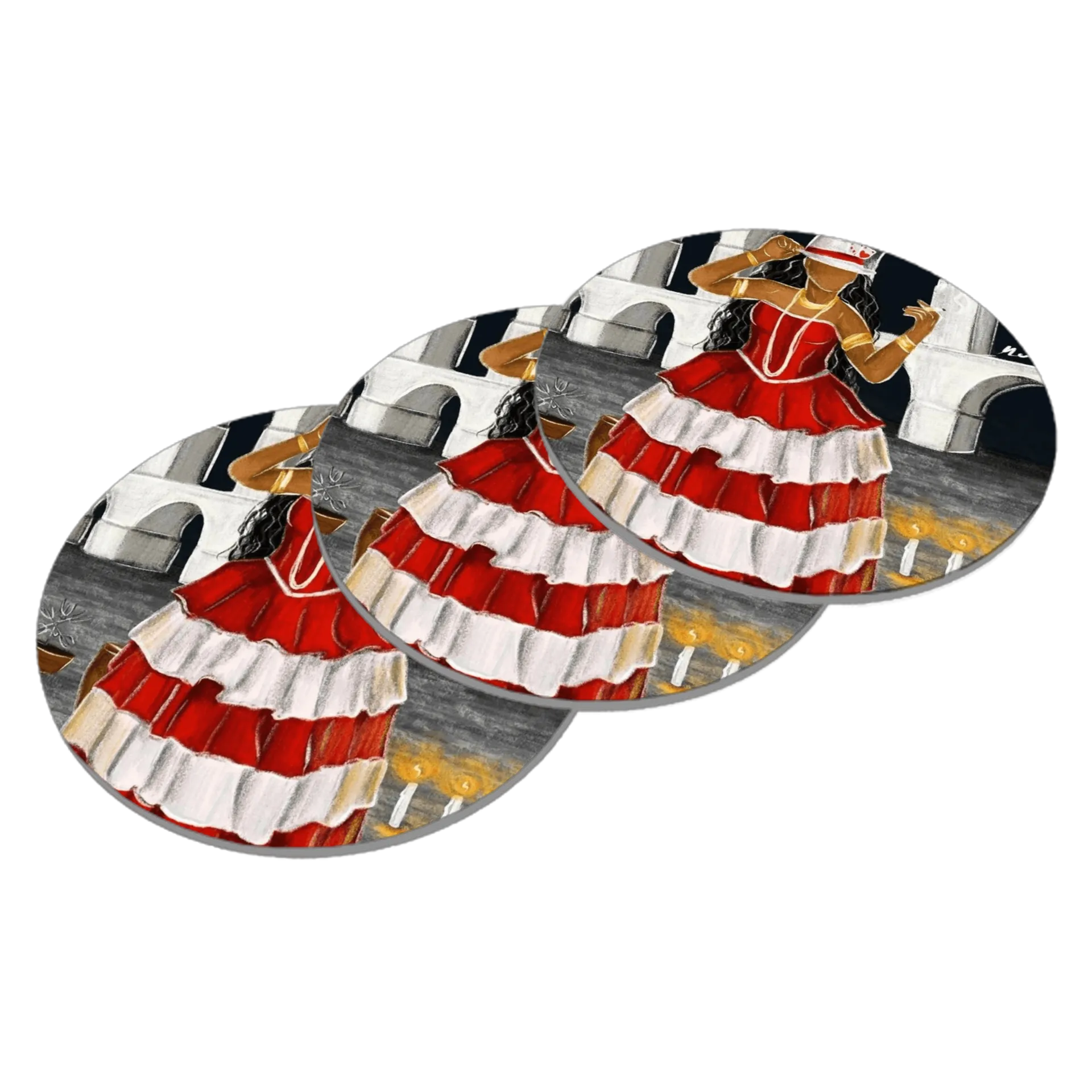 Porta-copos personalizado - Imagem 3