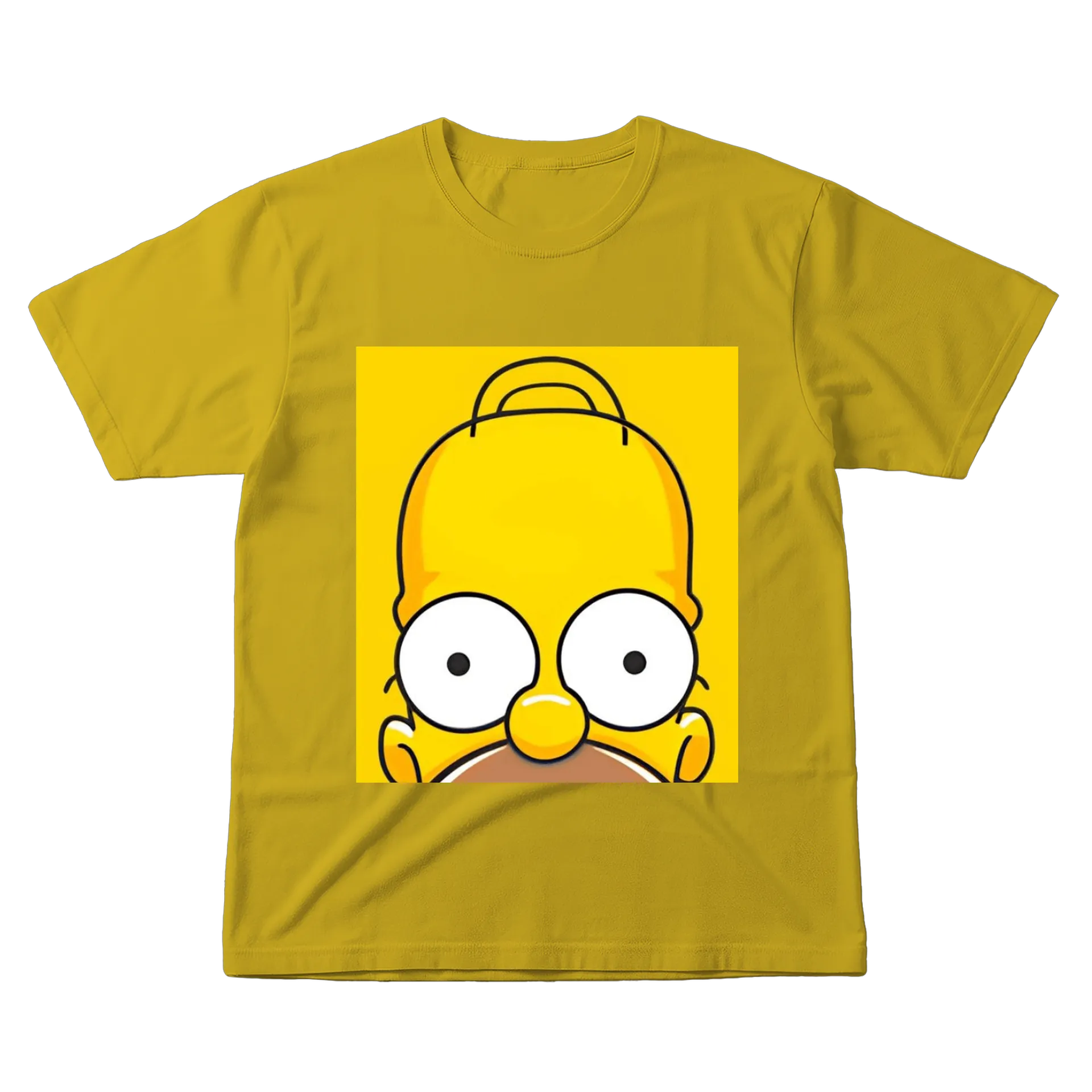 Camiseta The Simpsons - Imagem 1