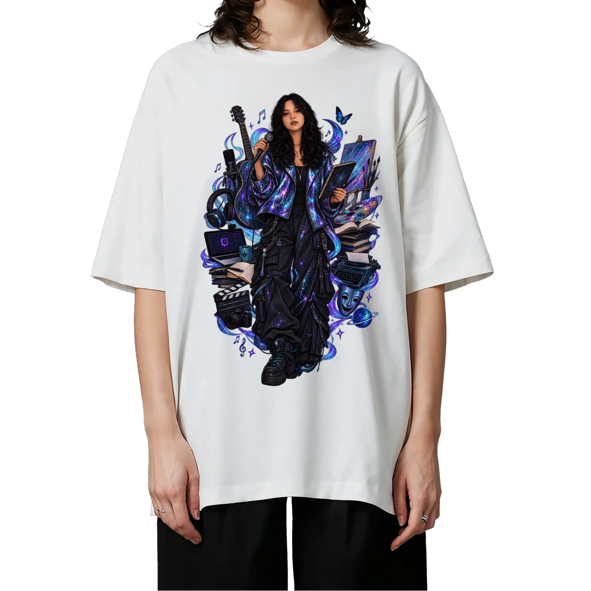 Oversized Liora - Imagem 3
