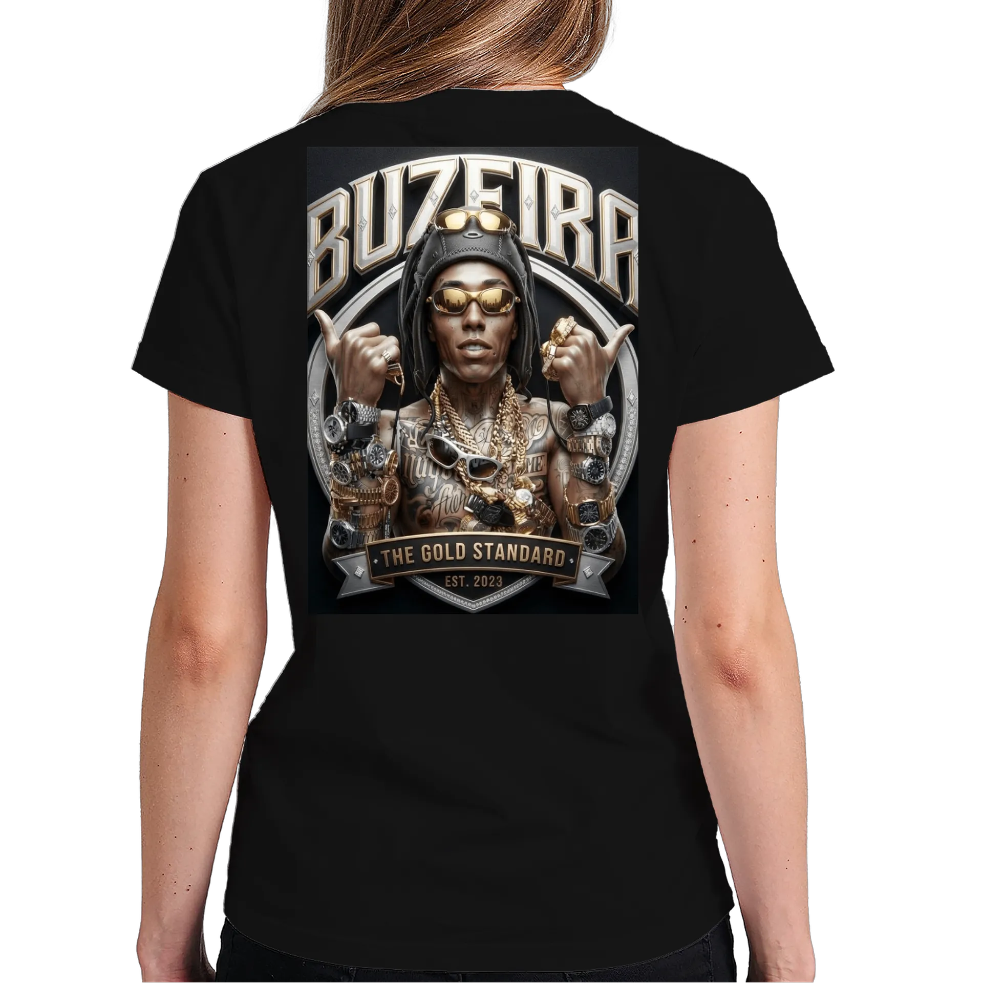 Camiseta personalizada de Jhon — imagem 6 de 6