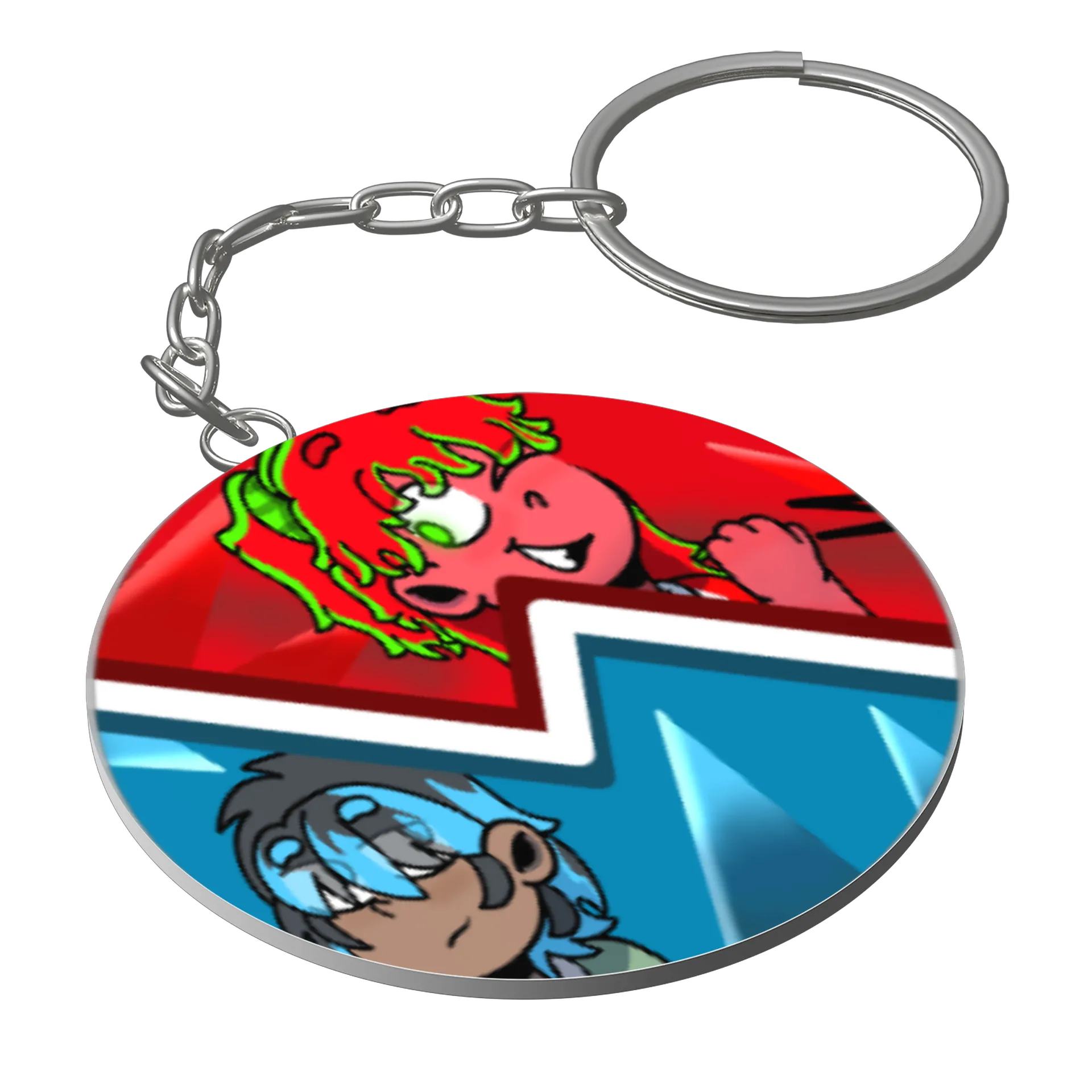 Chaveiro collabs - Imagem 1