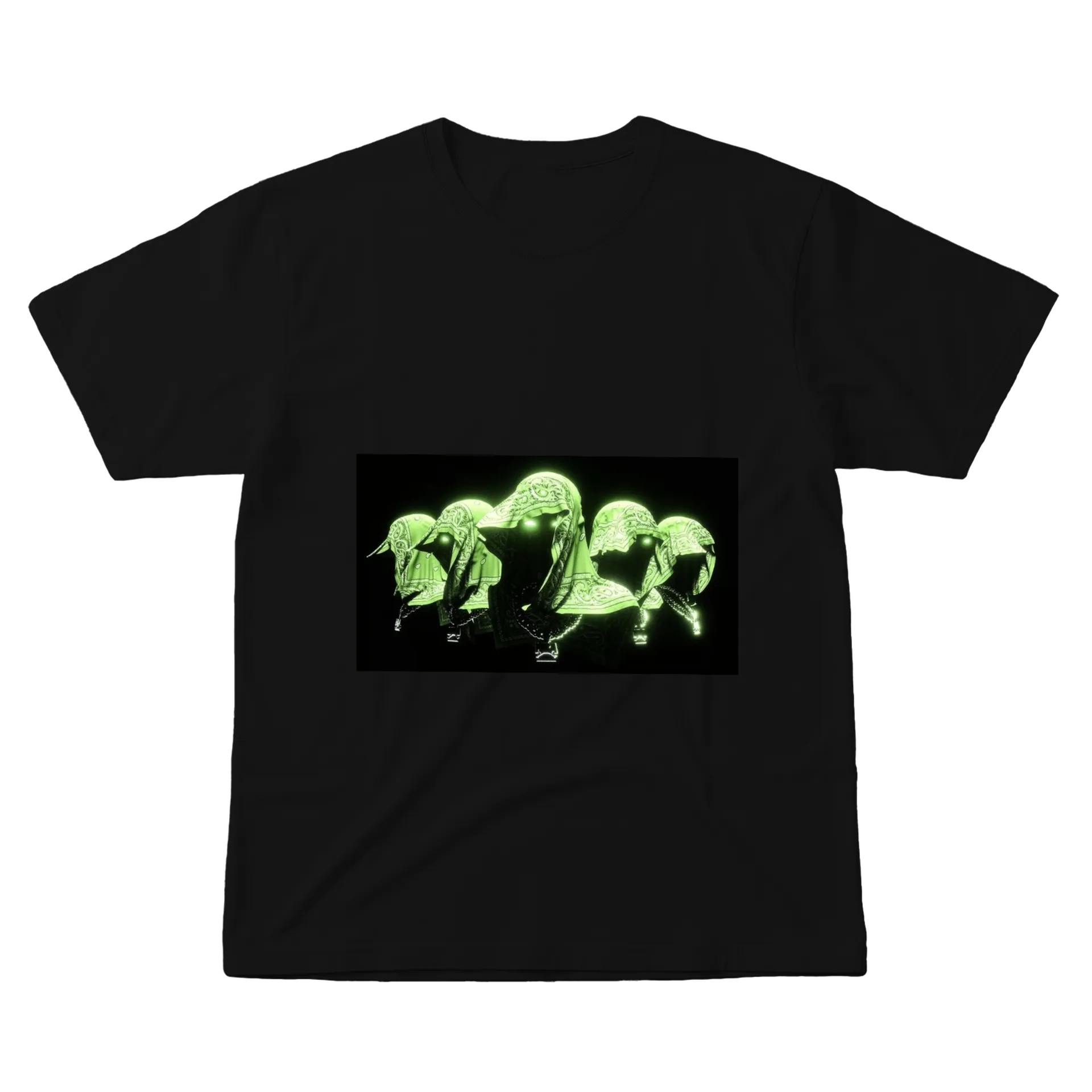 Camiseta personalizada de AystAstroo 