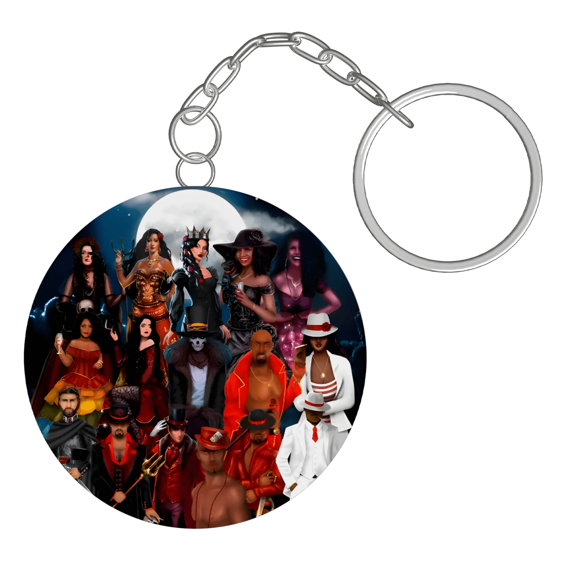 Chaveiro personalizado - Imagem 2
