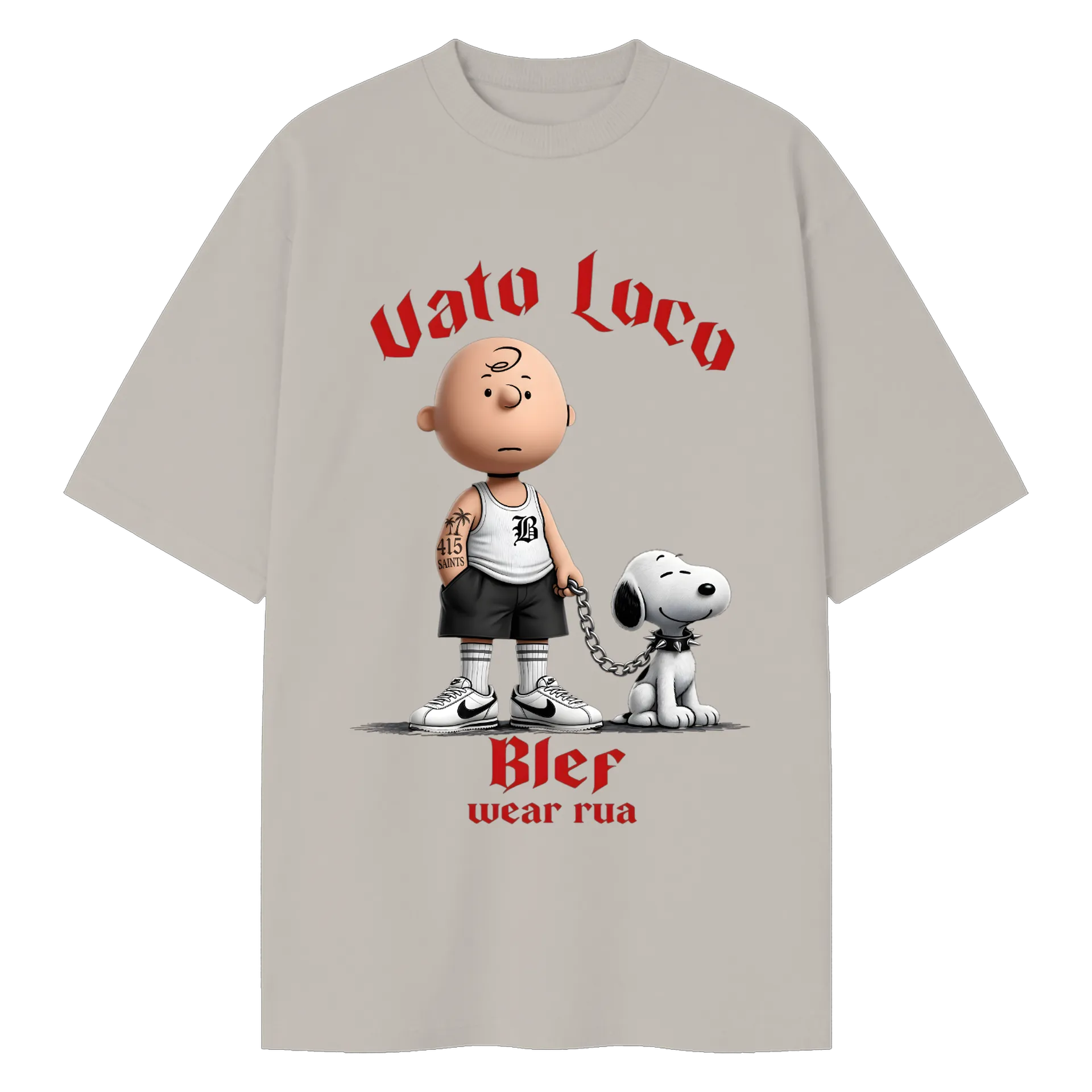 Charlie & Snoopy - Imagem 1