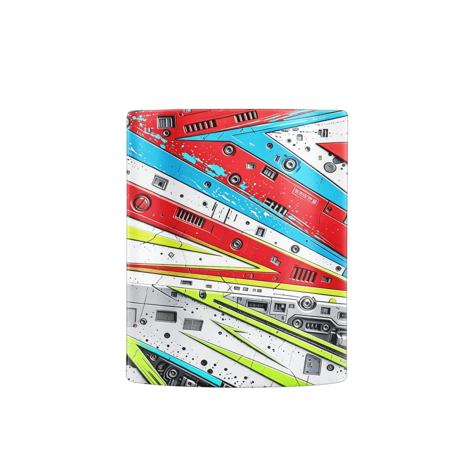 Caneca personalizada Space Geometry  - Imagem 2