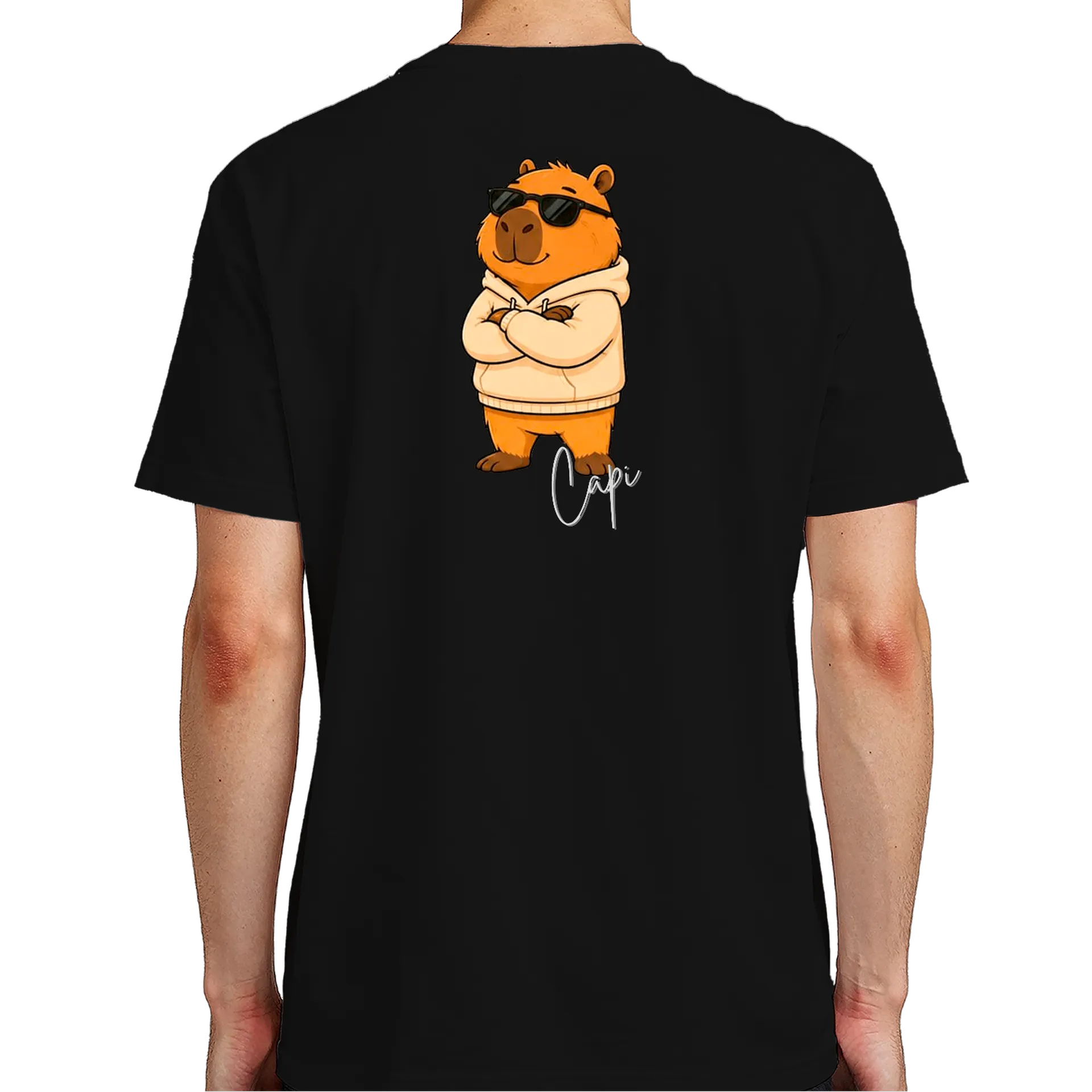 Camiseta personalizada de Capyverso - byCARLETTI — imagem 6 de 6