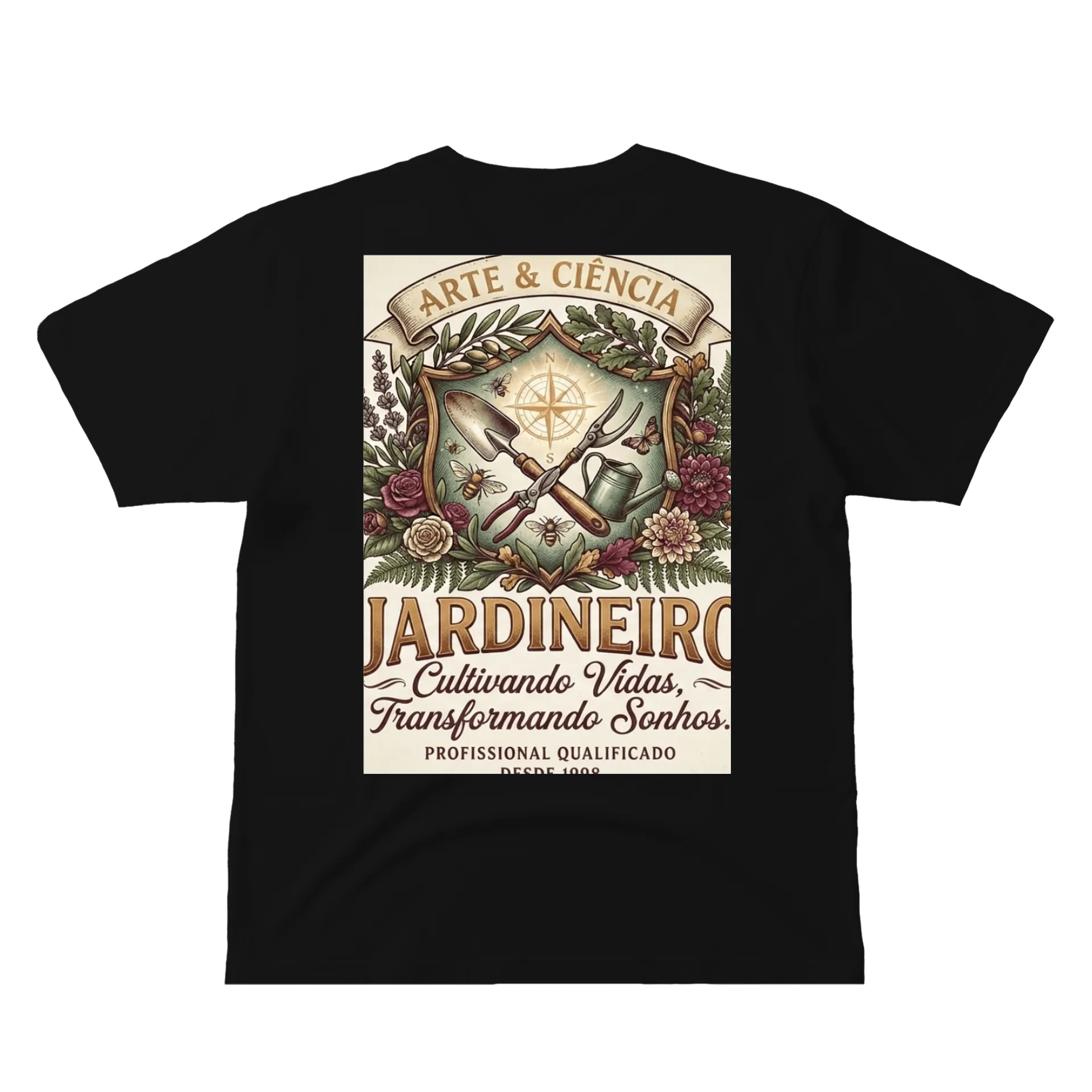 Camiseta personalizada - Imagem 3