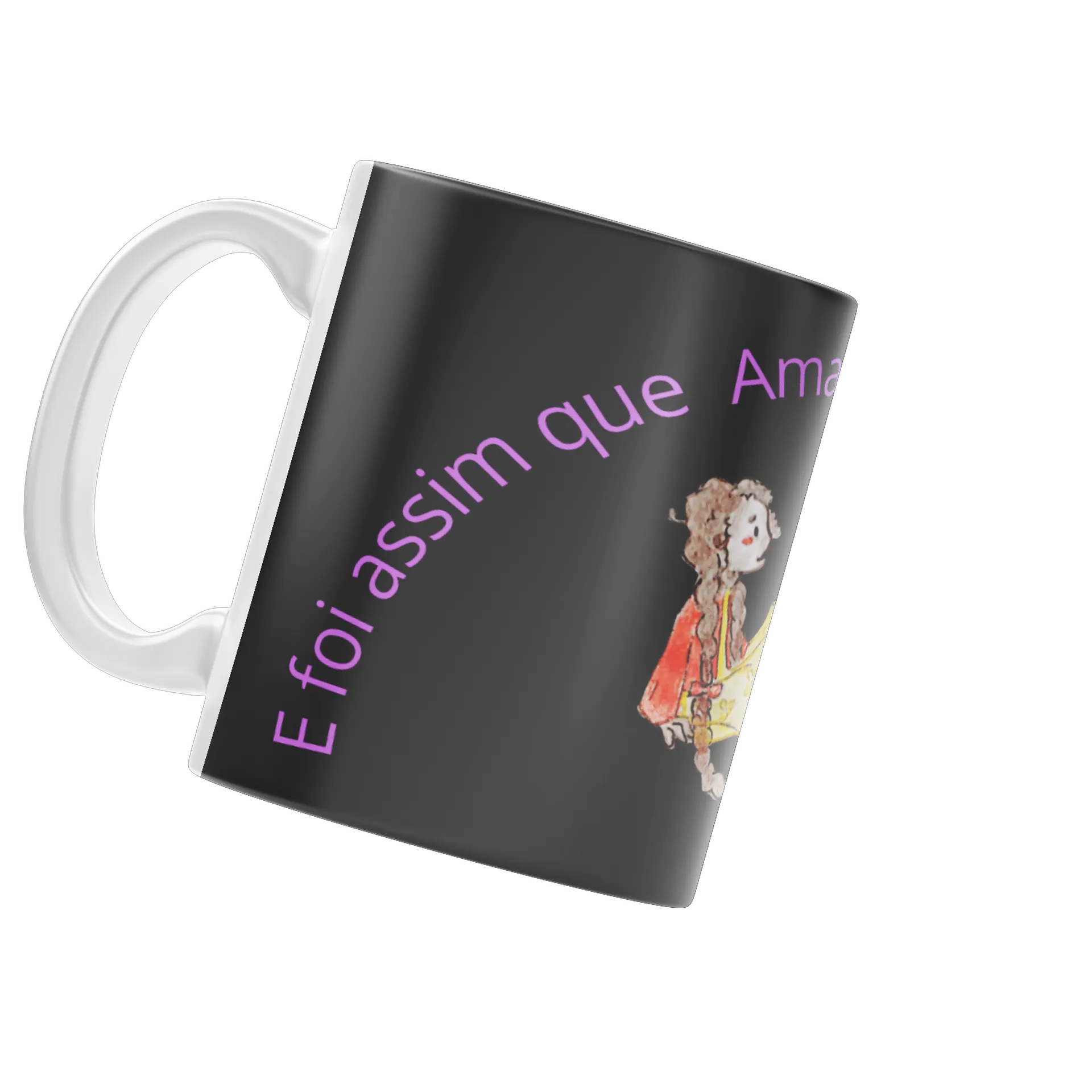 Caneca personalizada de Drika 