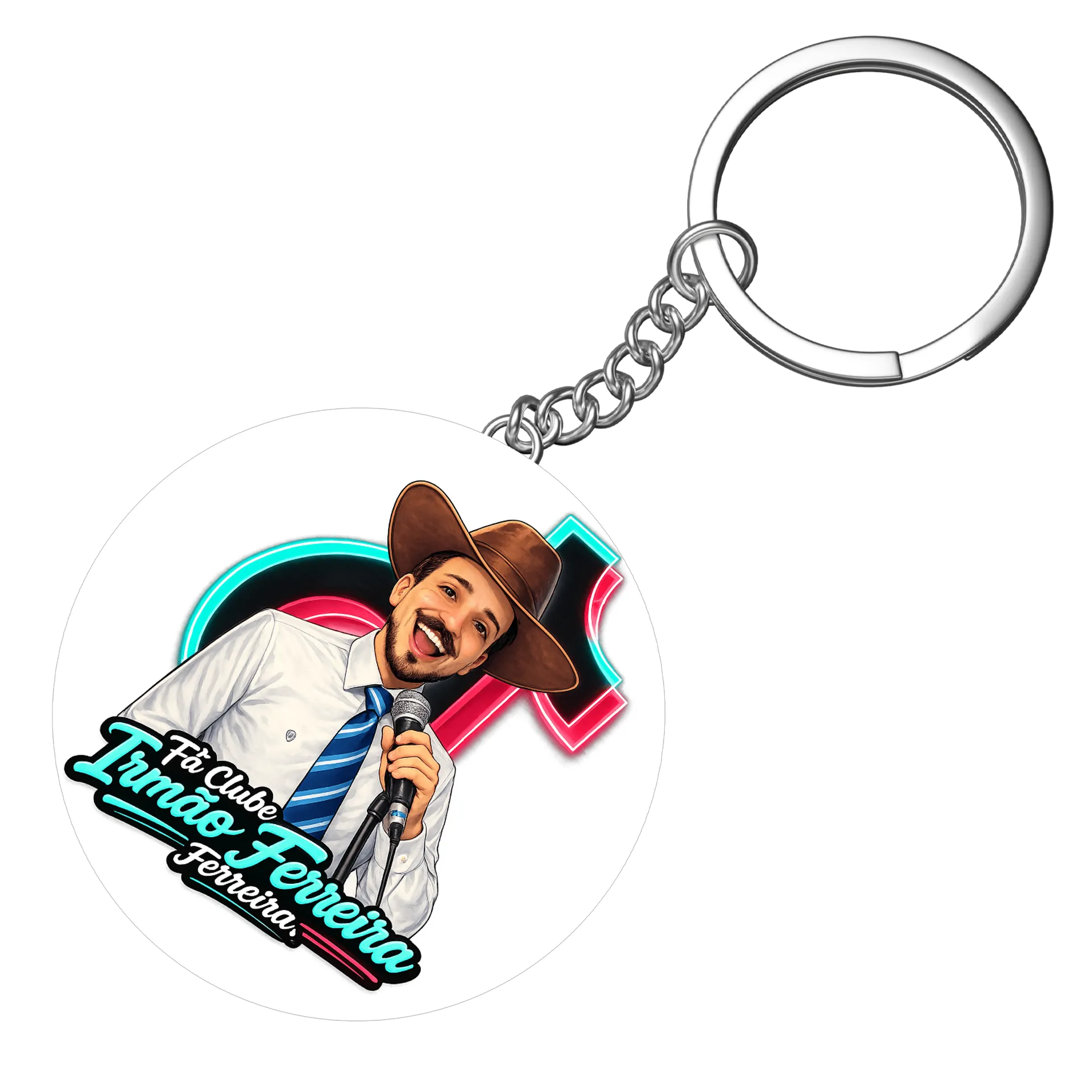 Chaveiro personalizado - Imagem 4
