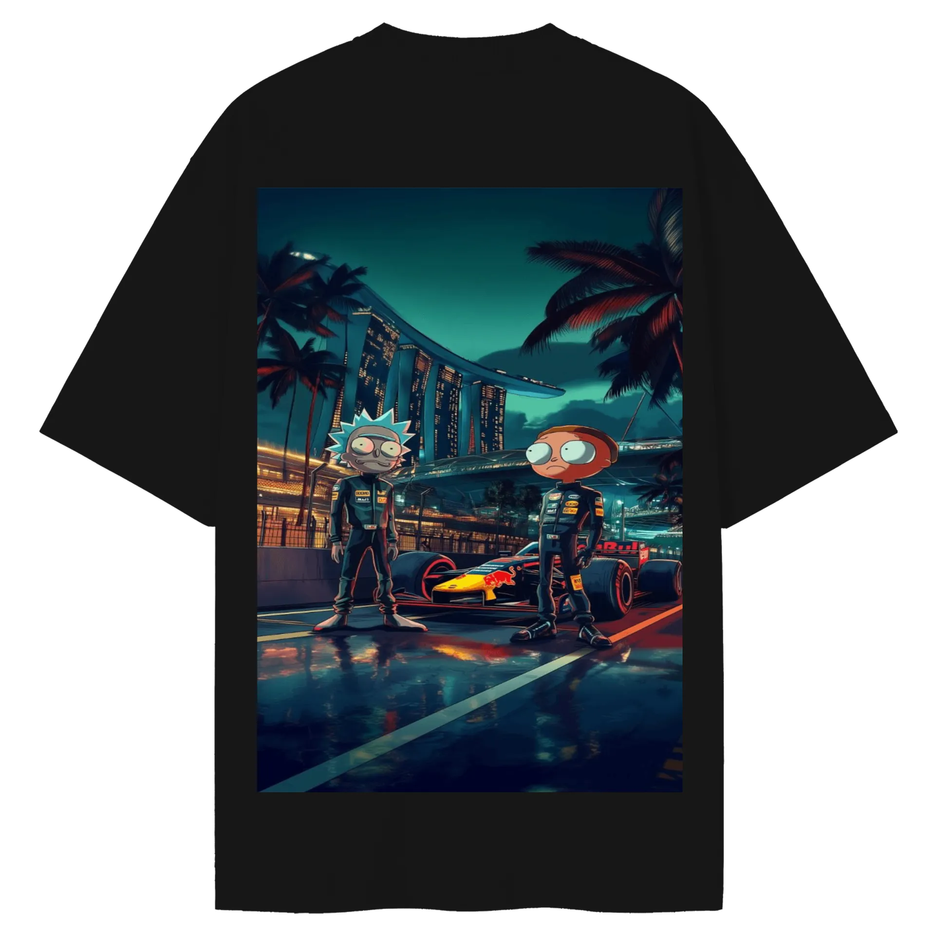 Camiseta Oversized - Imagem 2