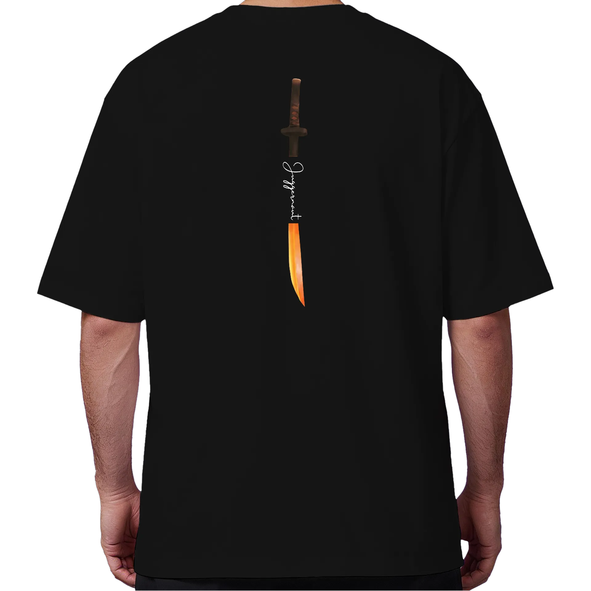 Camiseta Juggernaut Exclusiva Oversized - Imagem 6