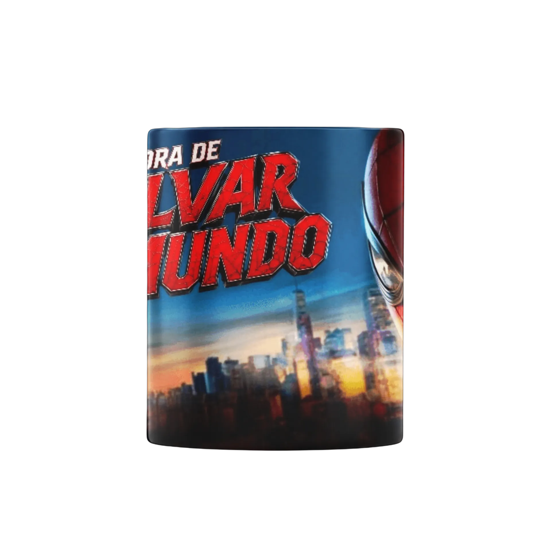 Homem Aranha Caneca - Imagem 3