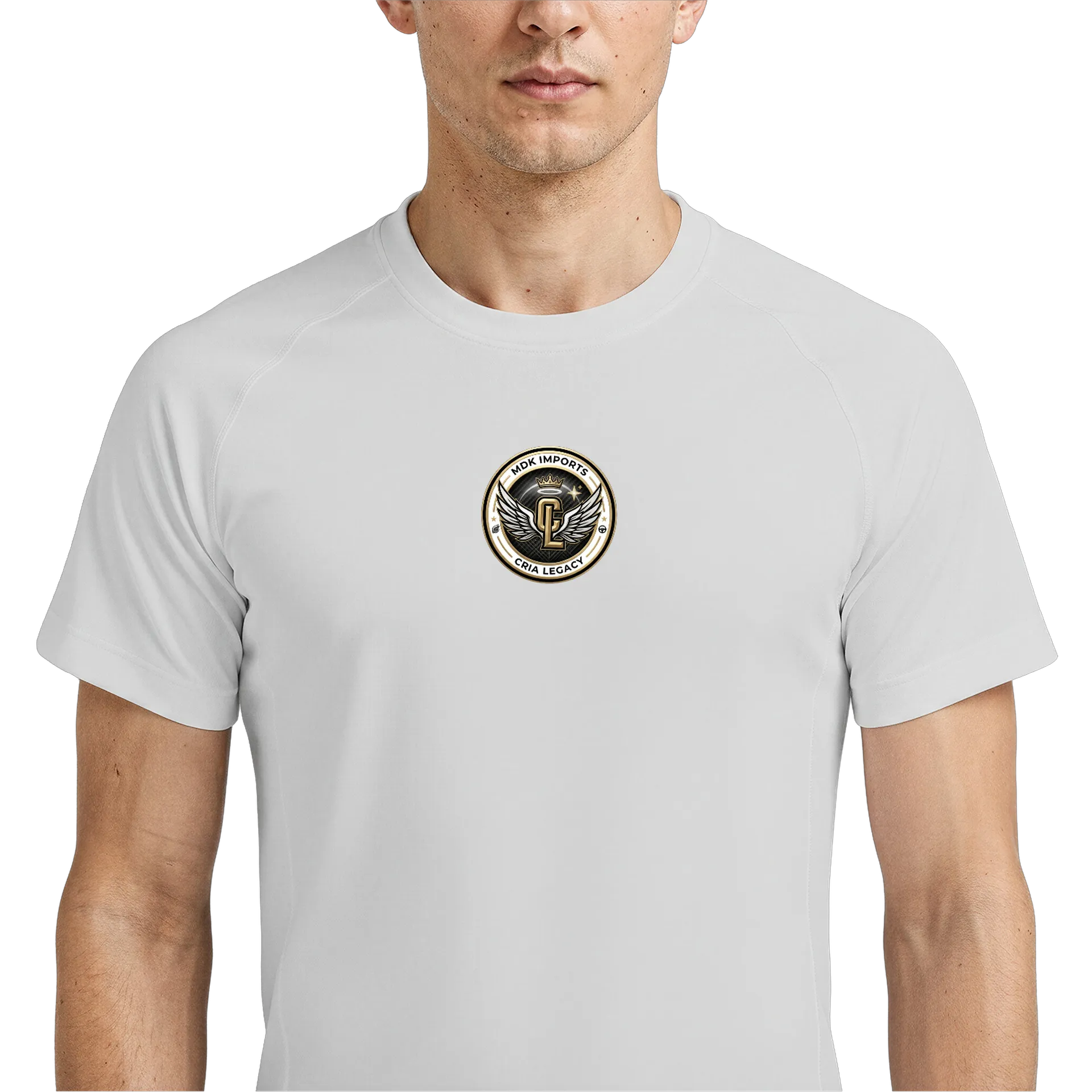 Camiseta Dry Fit Estampa Favela Luxury 100% Polyester - Imagem 4