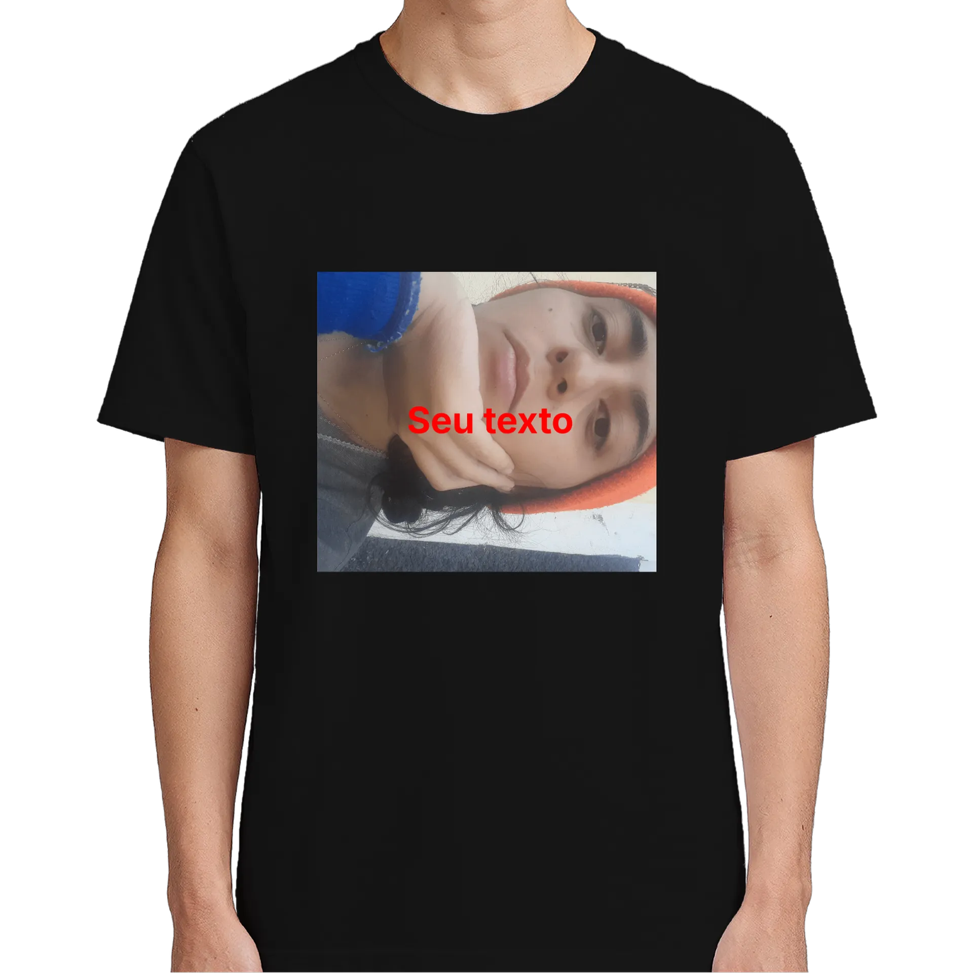 Camiseta personalizada de JanainaMoraisDaSilva — imagem 4 de 6