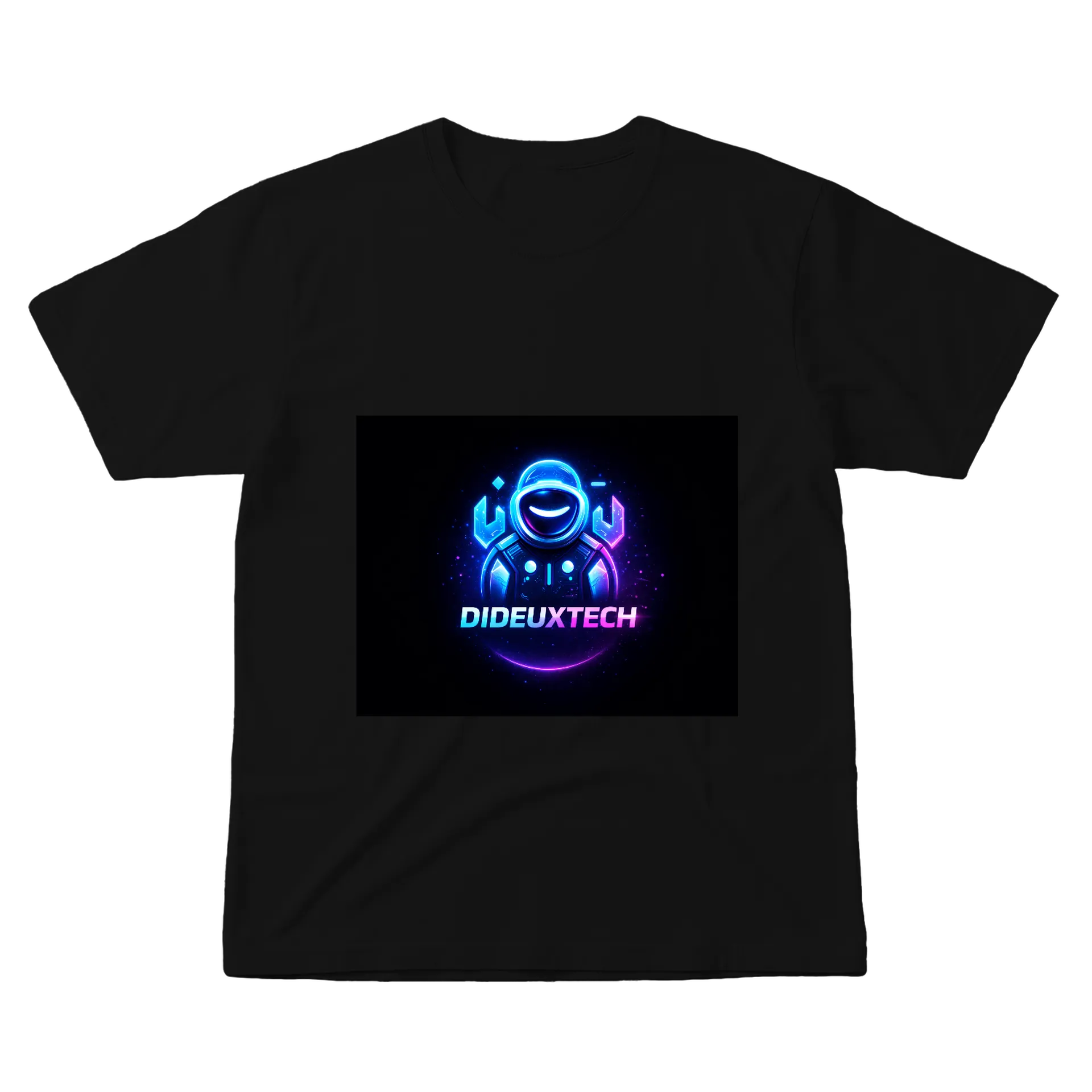 Camiseta personalizada DideuxTech - Imagem 1