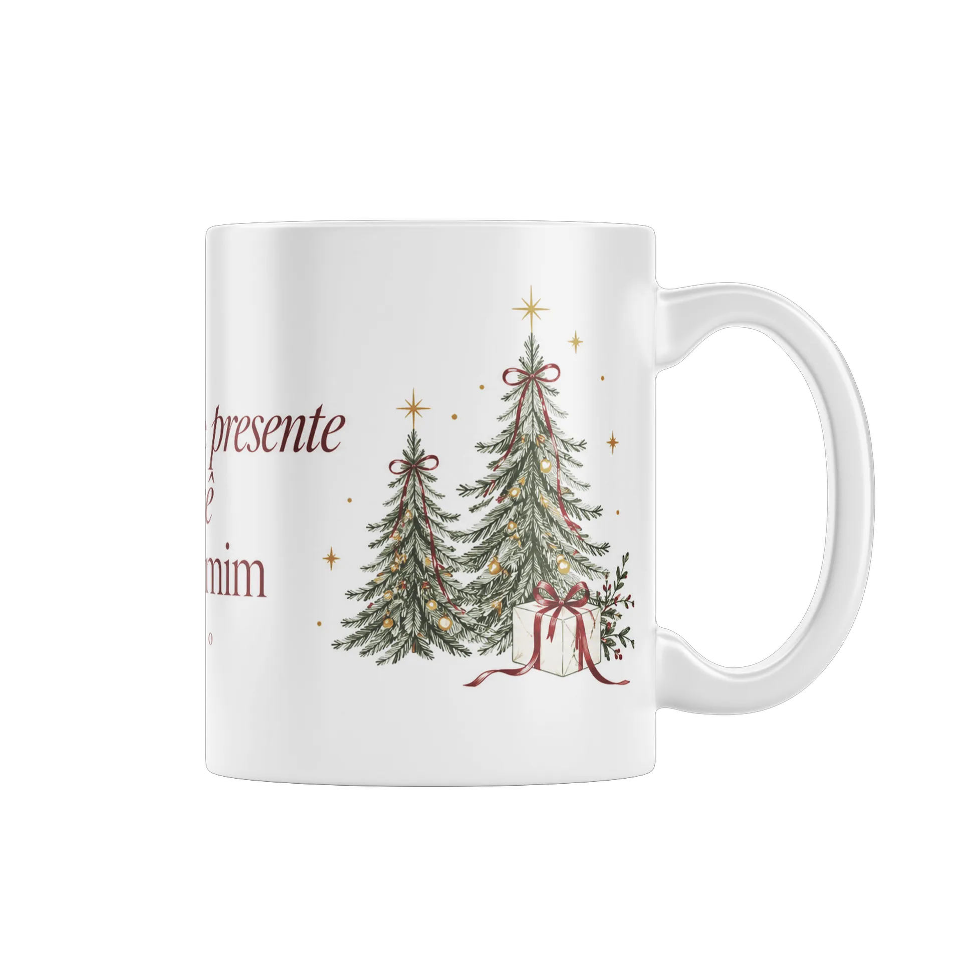 Caneca personalizada MAR ABERTO  de Náy Alves  — imagem 1 de 4